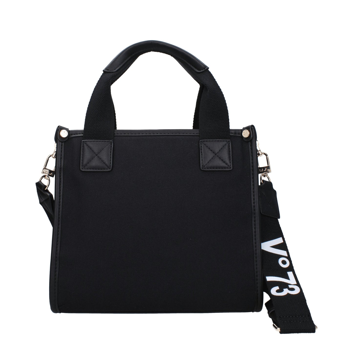 V°73 Handbags Women Fabric  Black