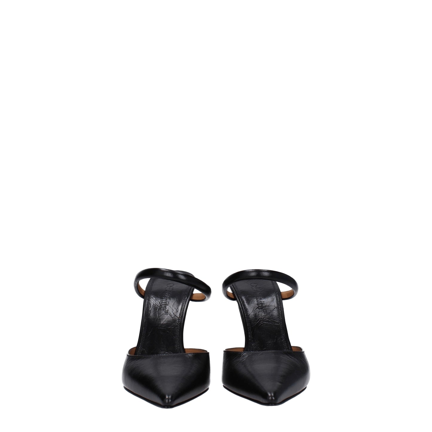 Off-White Women's Sandals Leather