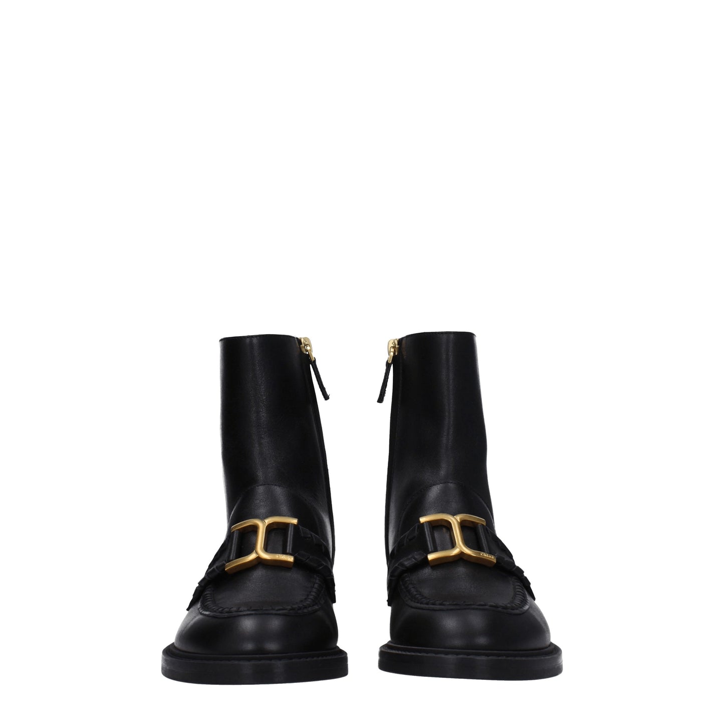 Chloé Women's Boots in Leather Black