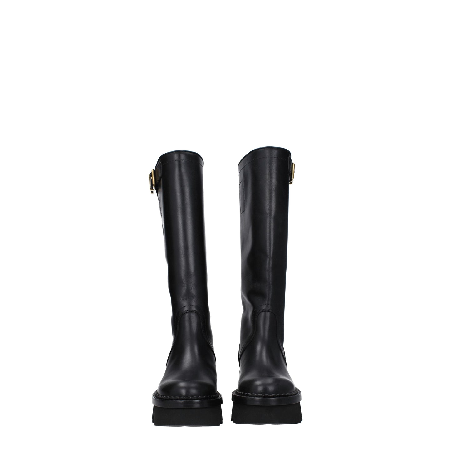 Chloé Women's Boots in Leather Black