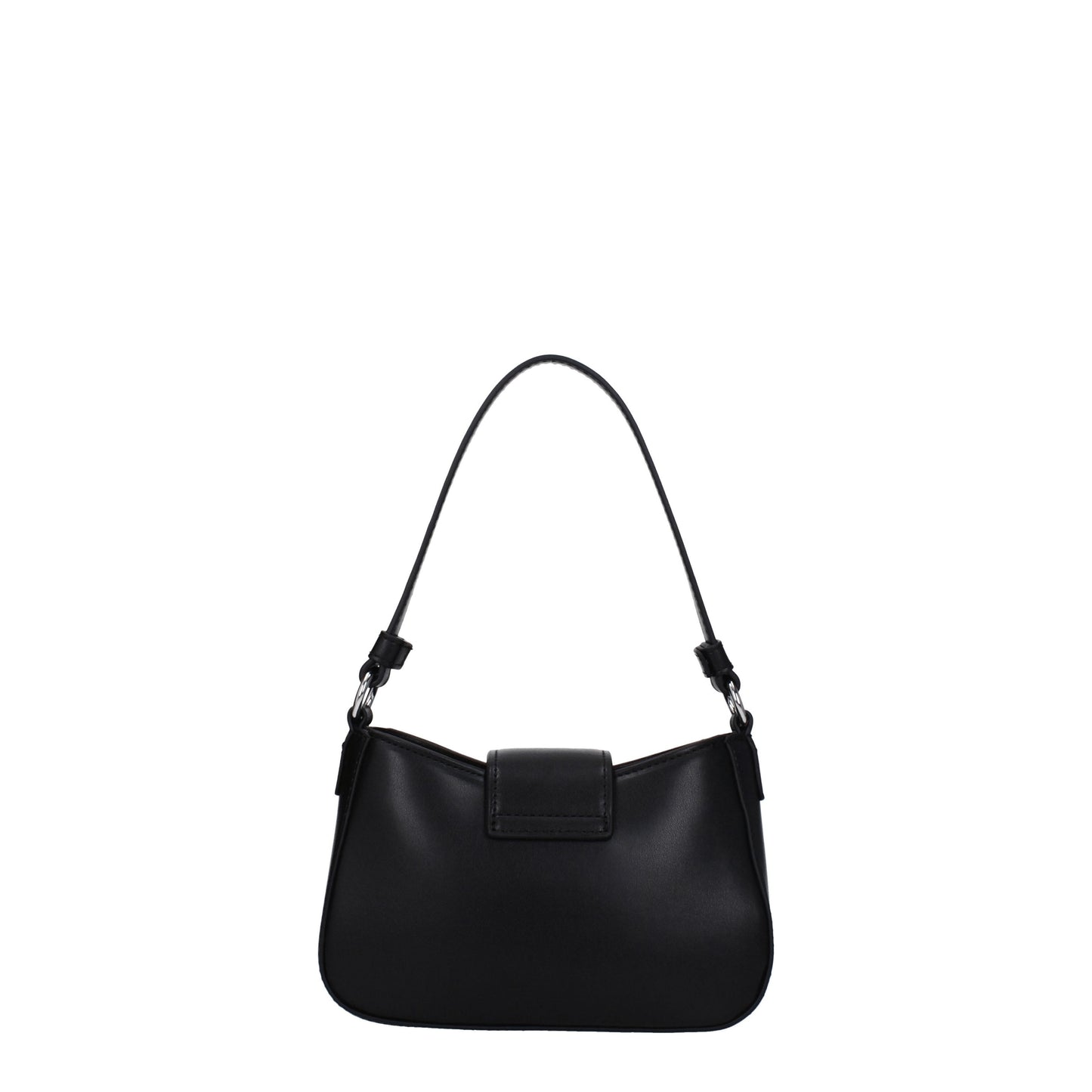 John Richmond Handbags Women Polyurethane Black/Nickel