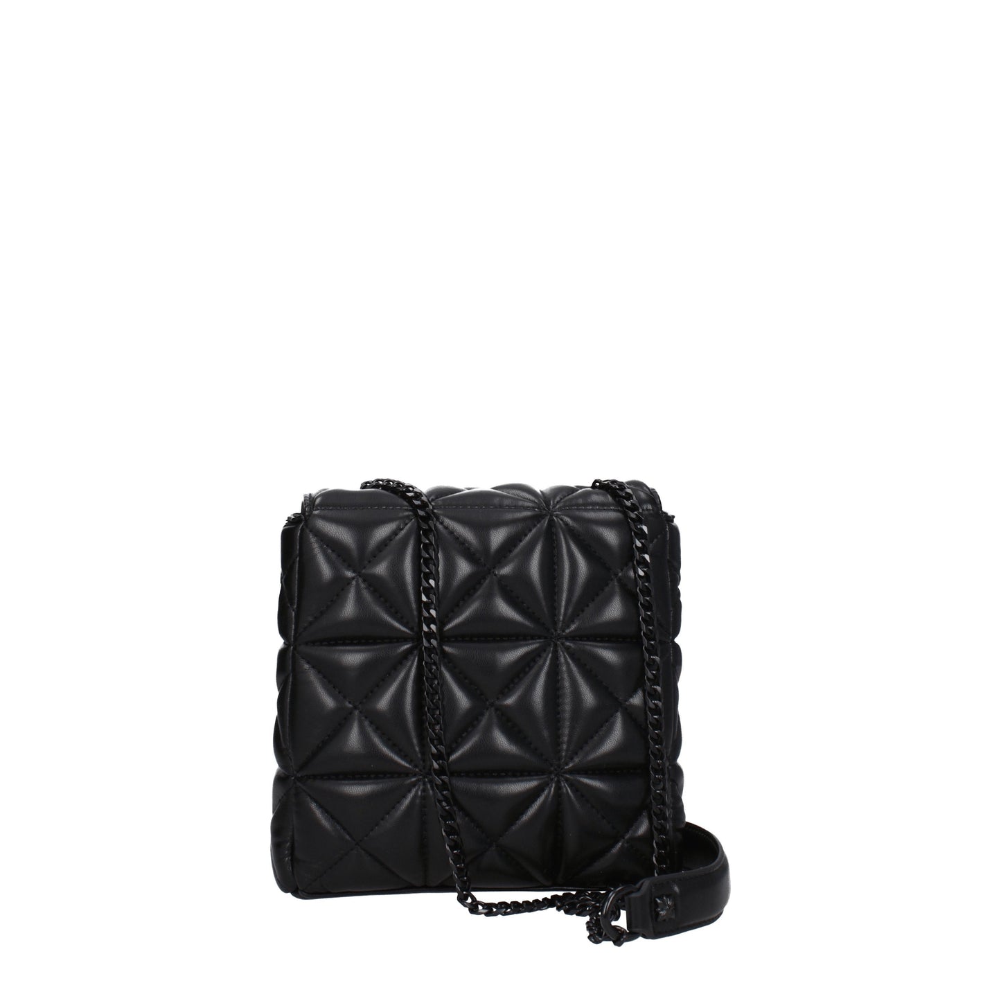 John Richmond Crossbody Bags Women Polyurethane Black