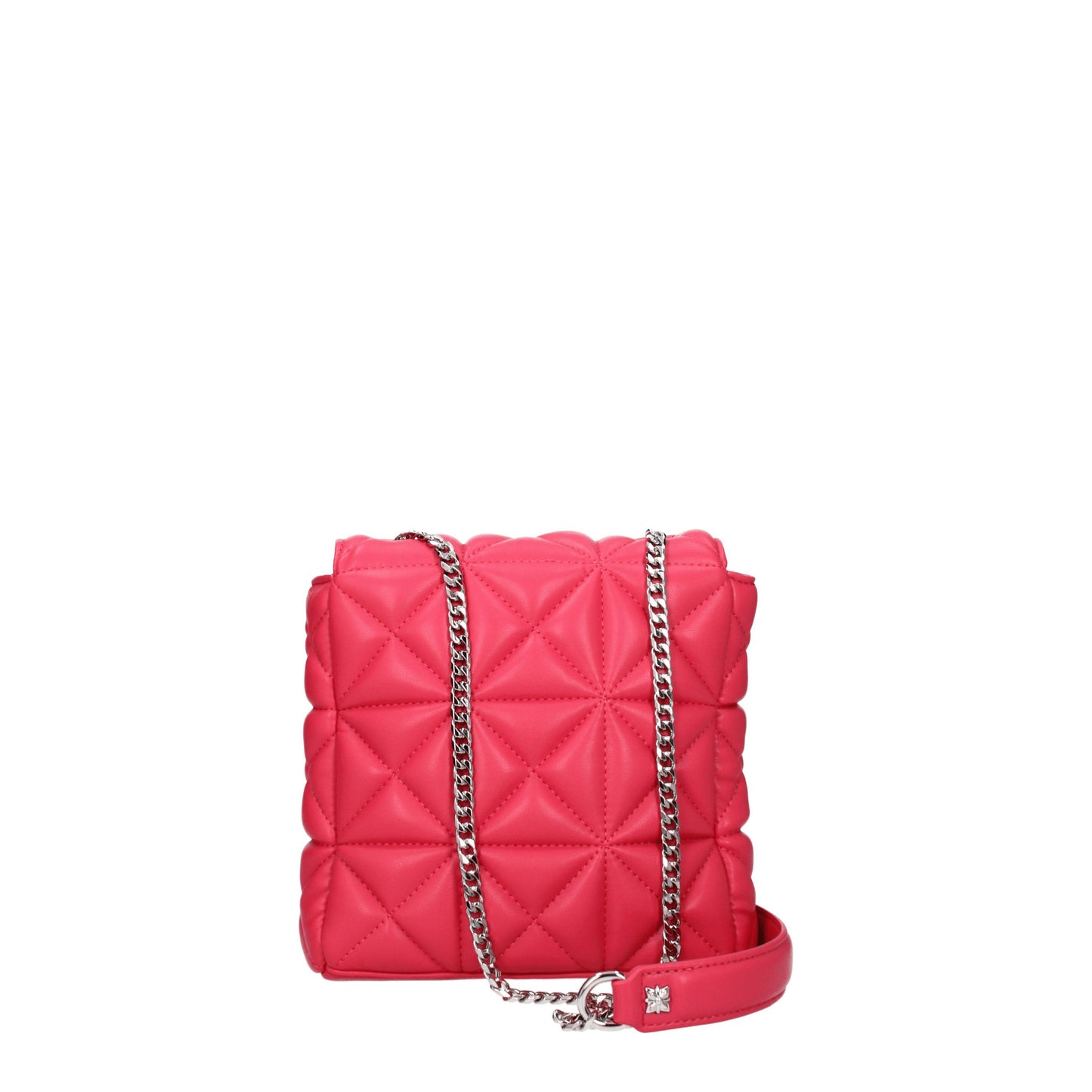 John Richmond Crossbody Bags Women Polyurethane Fuchsia