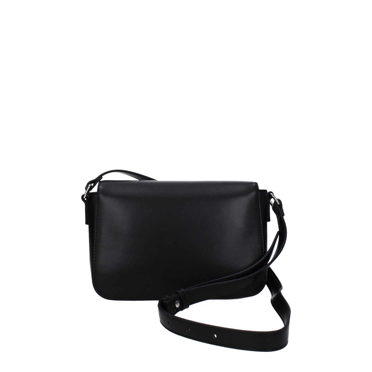 John Richmond Crossbody Bags Women Polyurethane Black