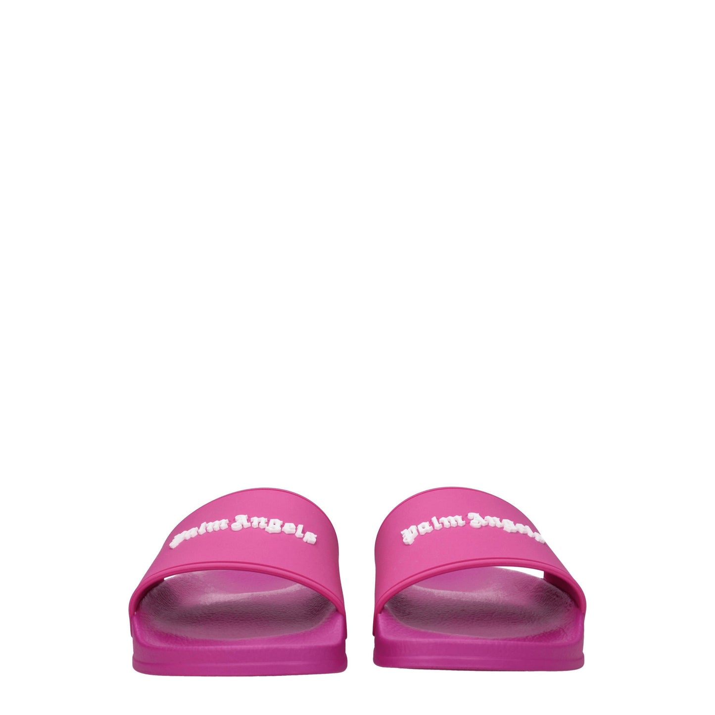 Palm Angels Women's Sandals & Slippers in Rubber Fuchsia