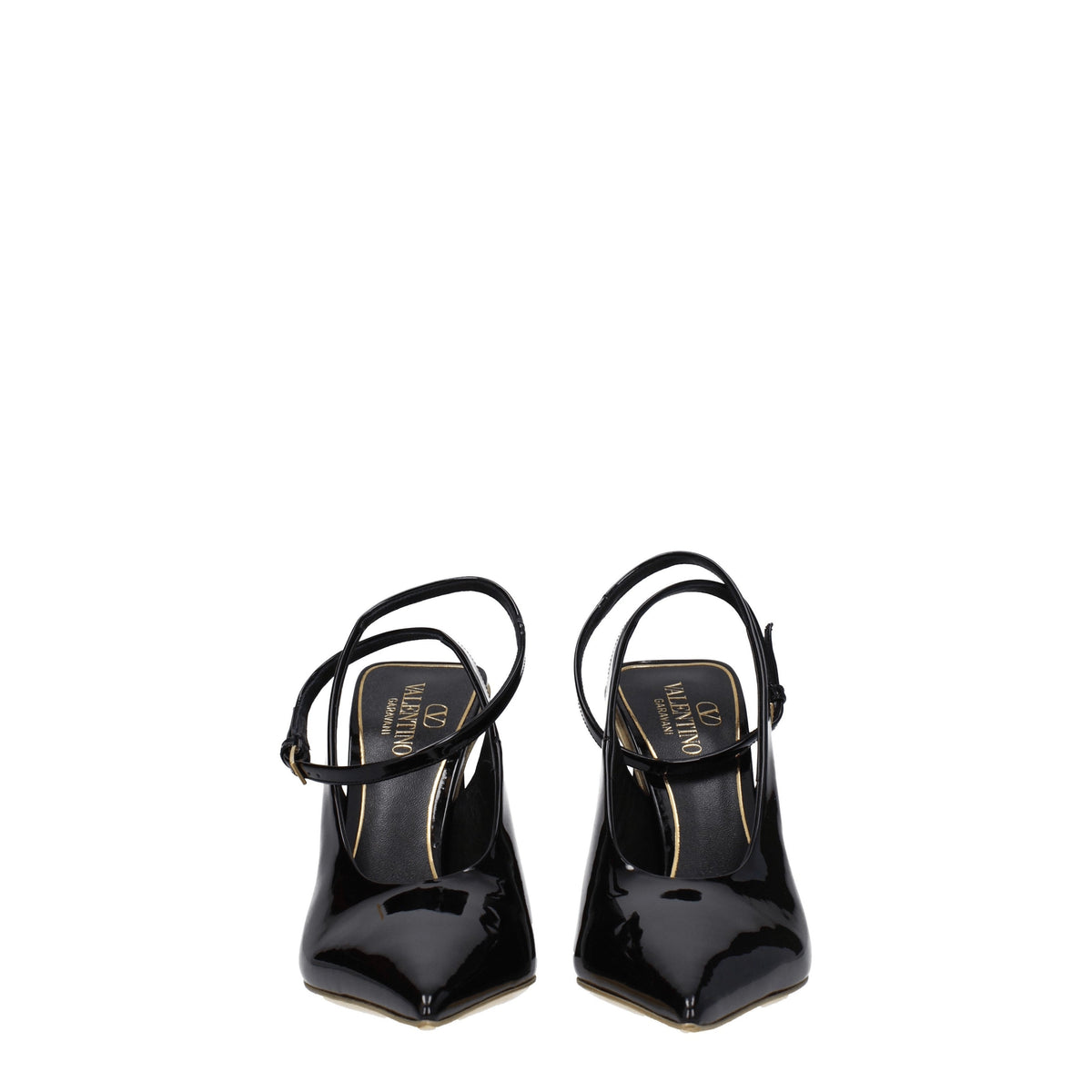 Valentino Garavani Women's Sandals Patent Leather