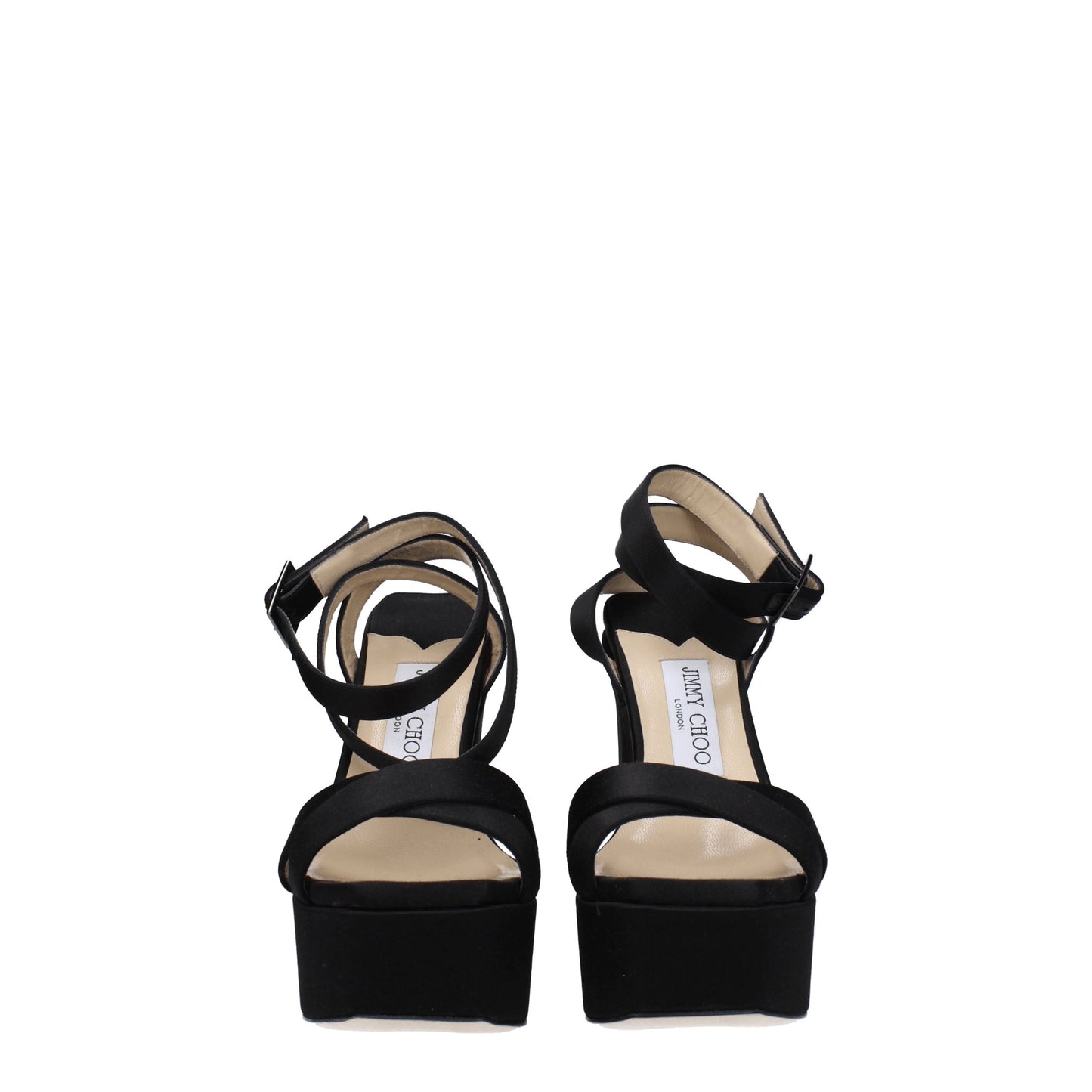 Jimmy Choo Women's Sandals Satin