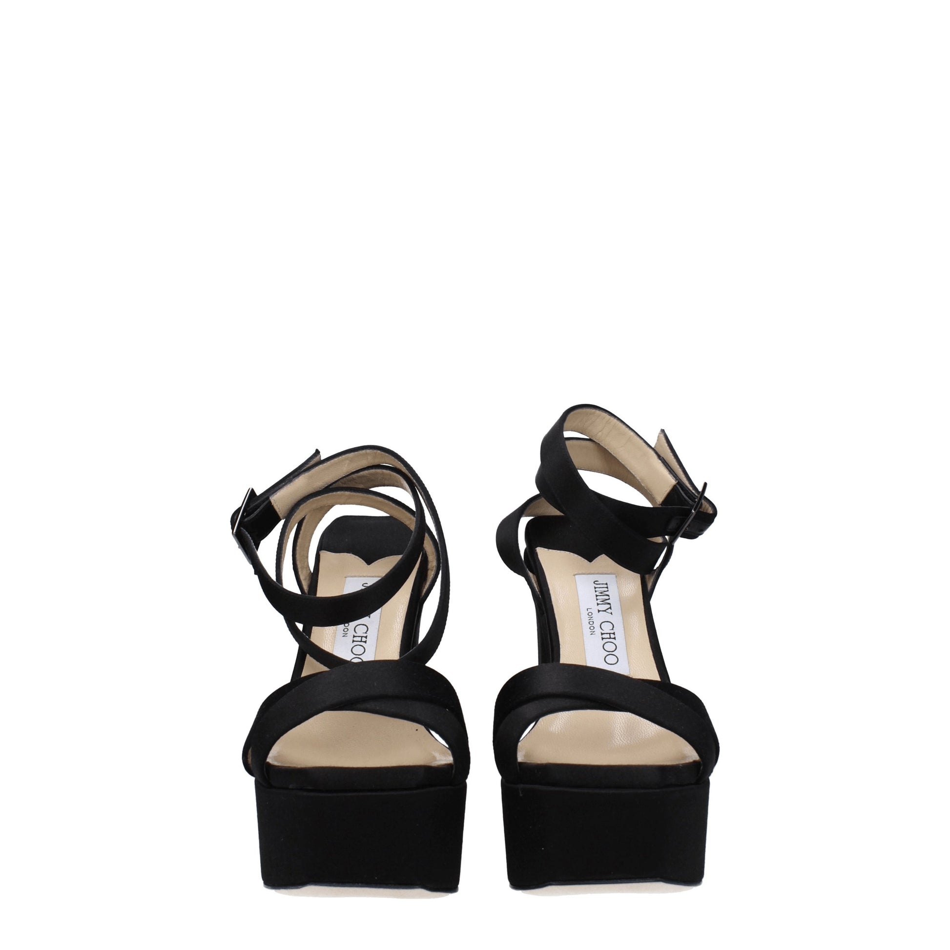 Jimmy Choo Women's Sandals Satin
