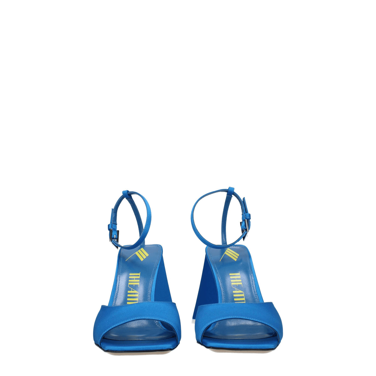 The Attico Women's Sandals Satin