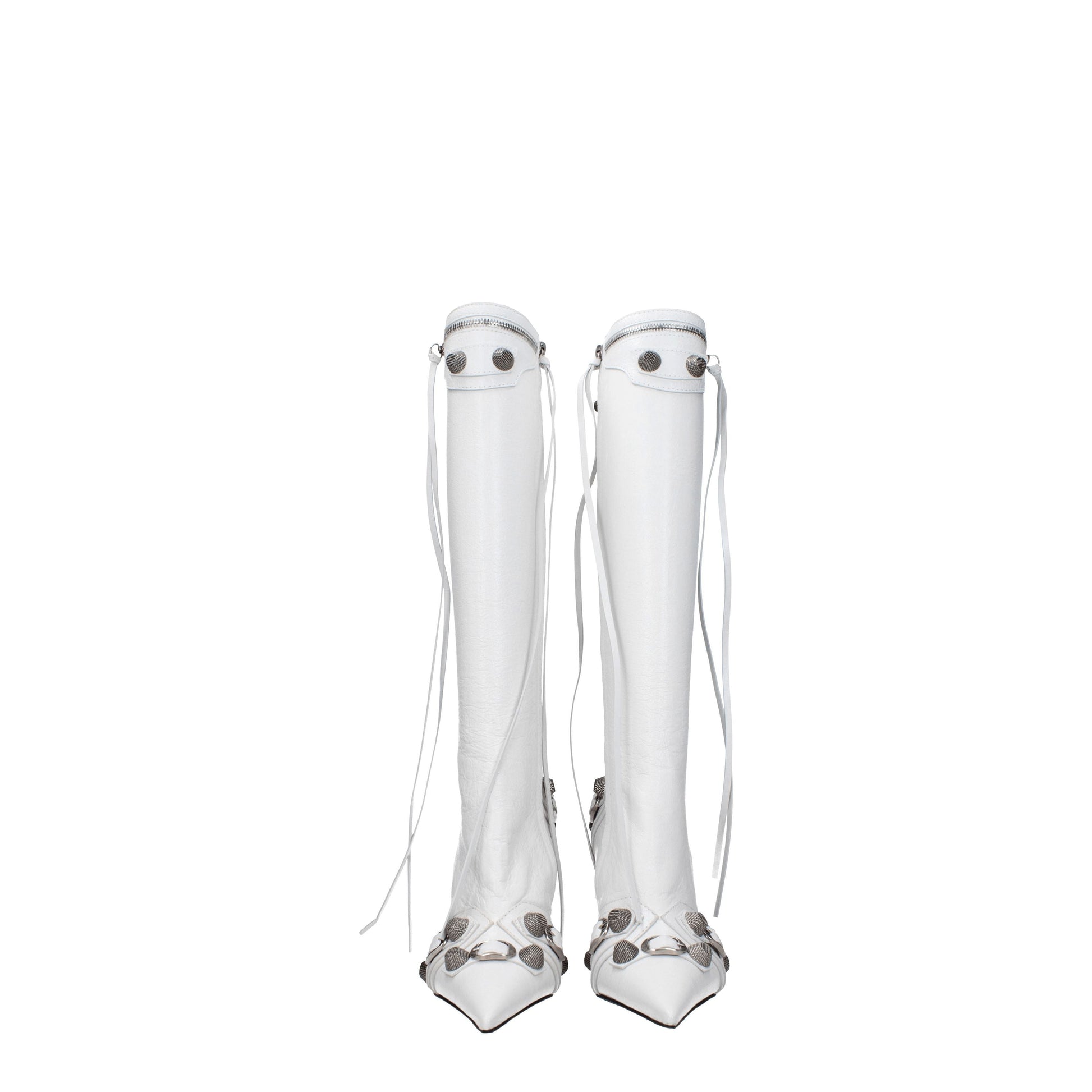 Balenciaga Women's Boots Leather