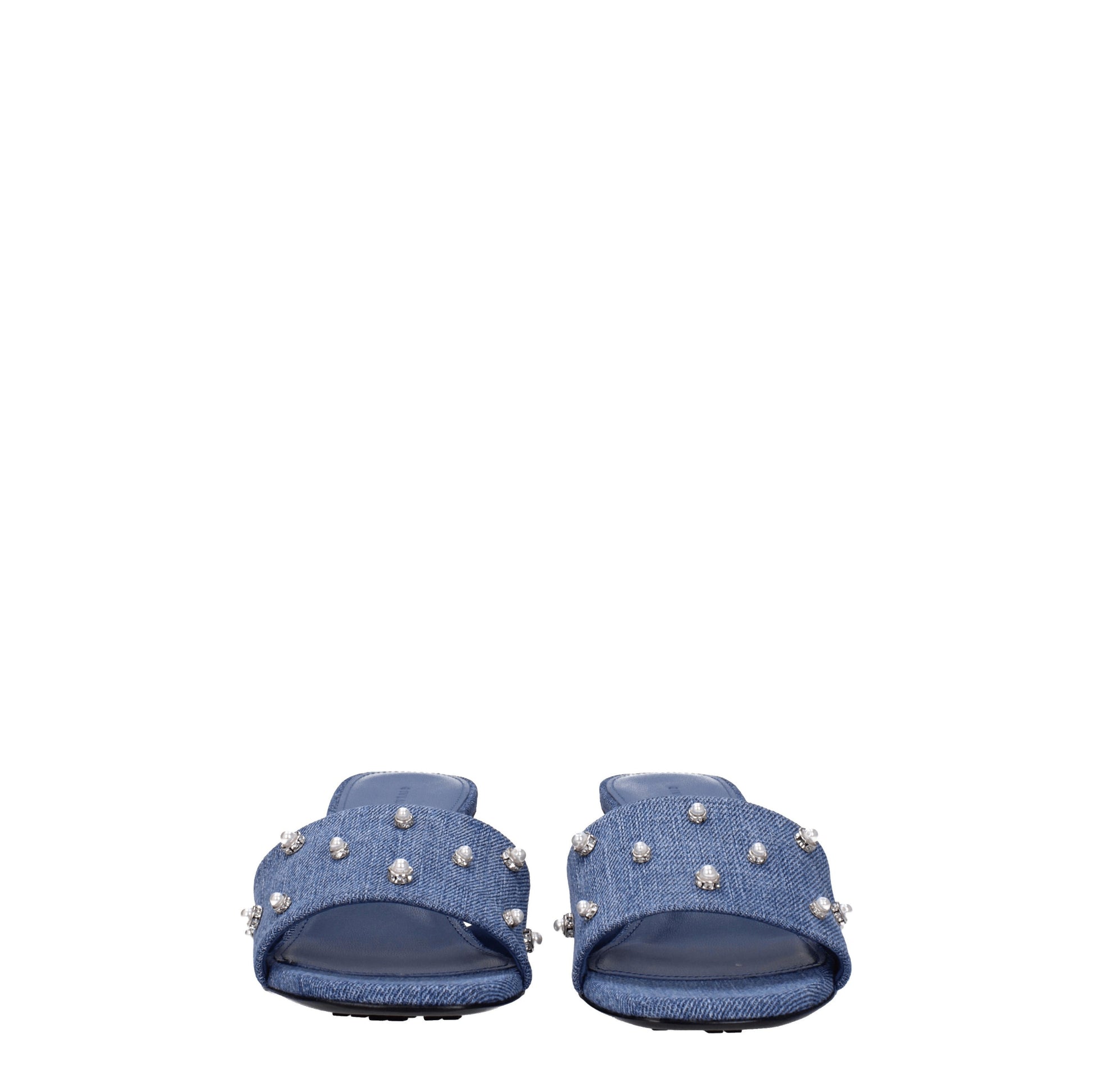 Givenchy Women's Sandals Fabric