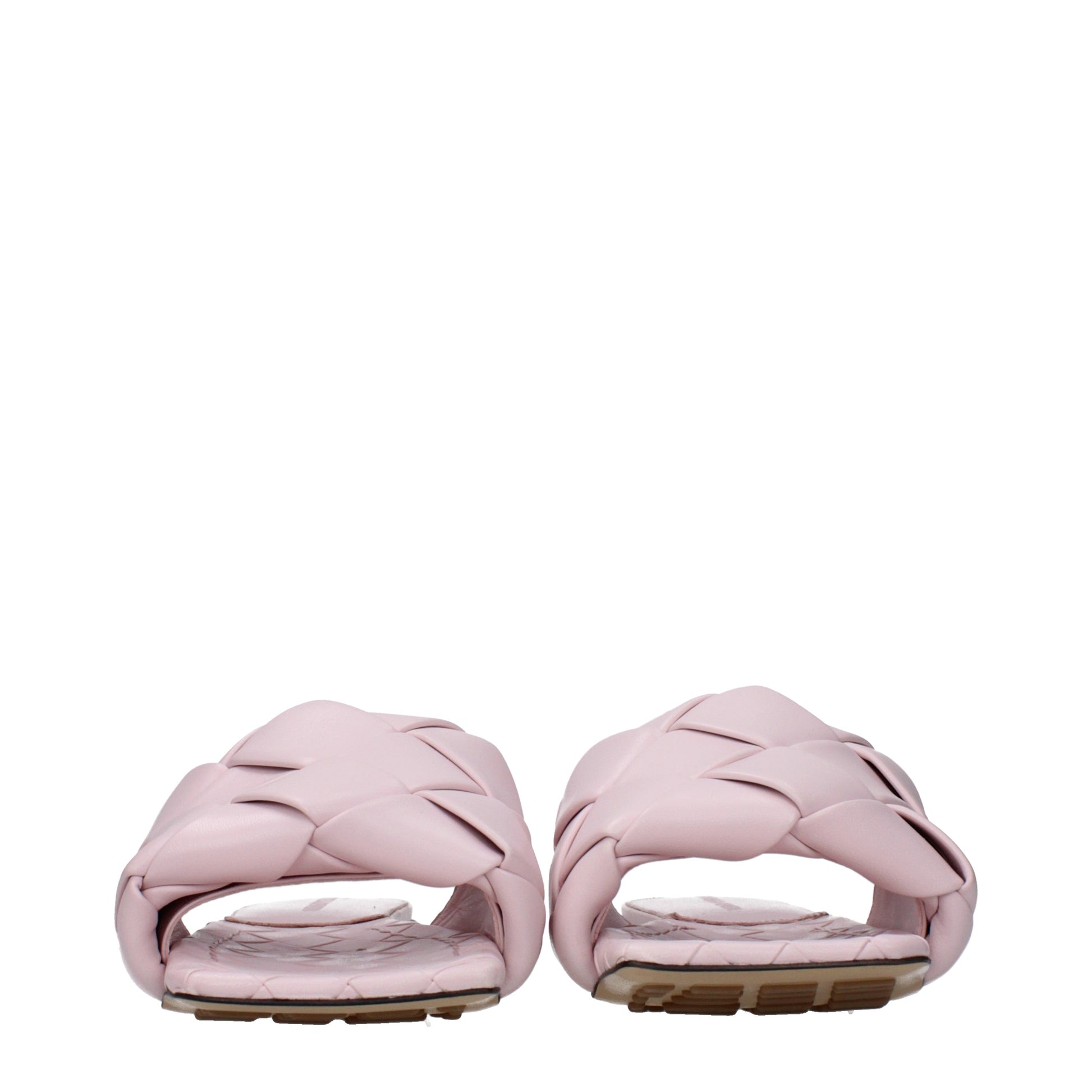 Bottega Veneta Women's Slippers and Clogs Leather