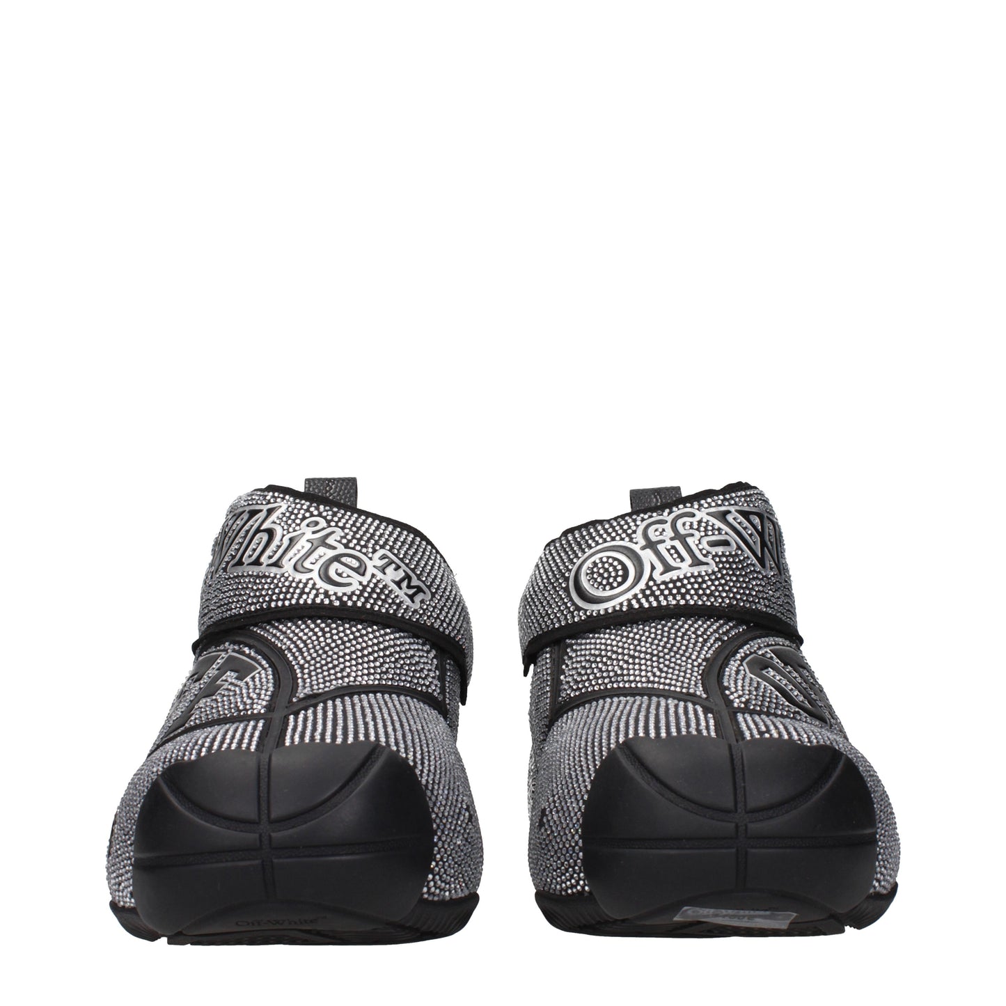 Off-White Men's Sneakers Rubber