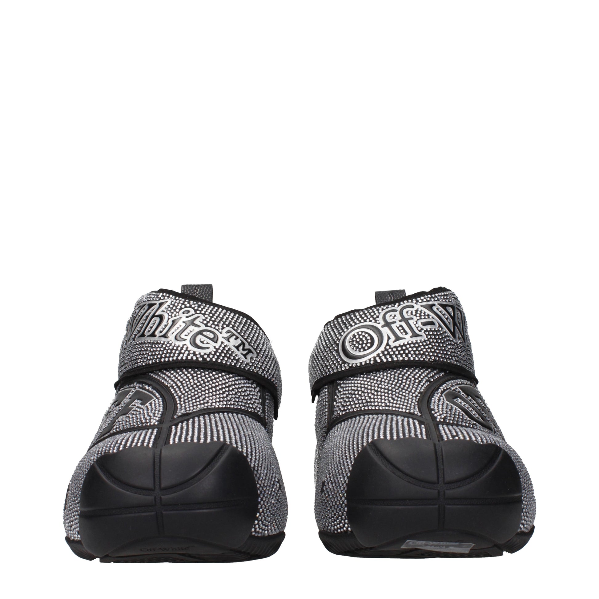 Off-White Men's Sneakers Rubber