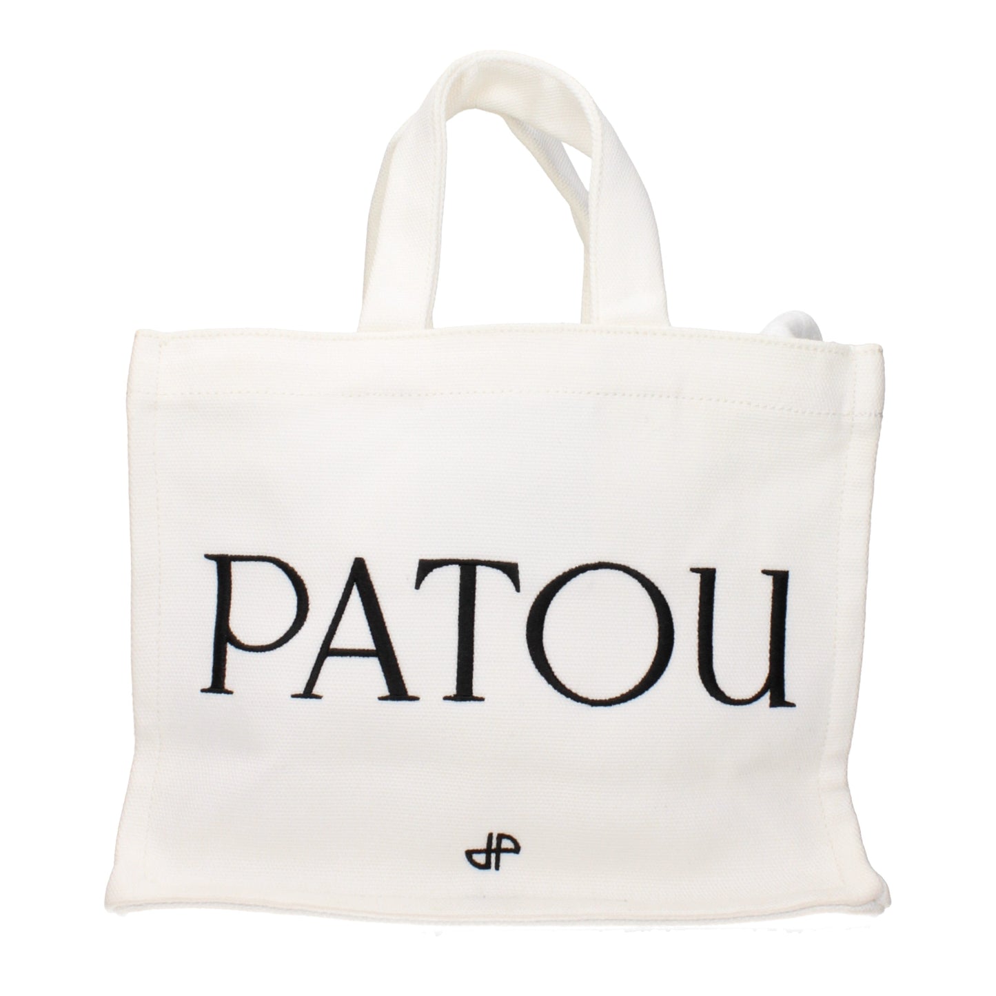 Patou Handbags Women Fabric  White