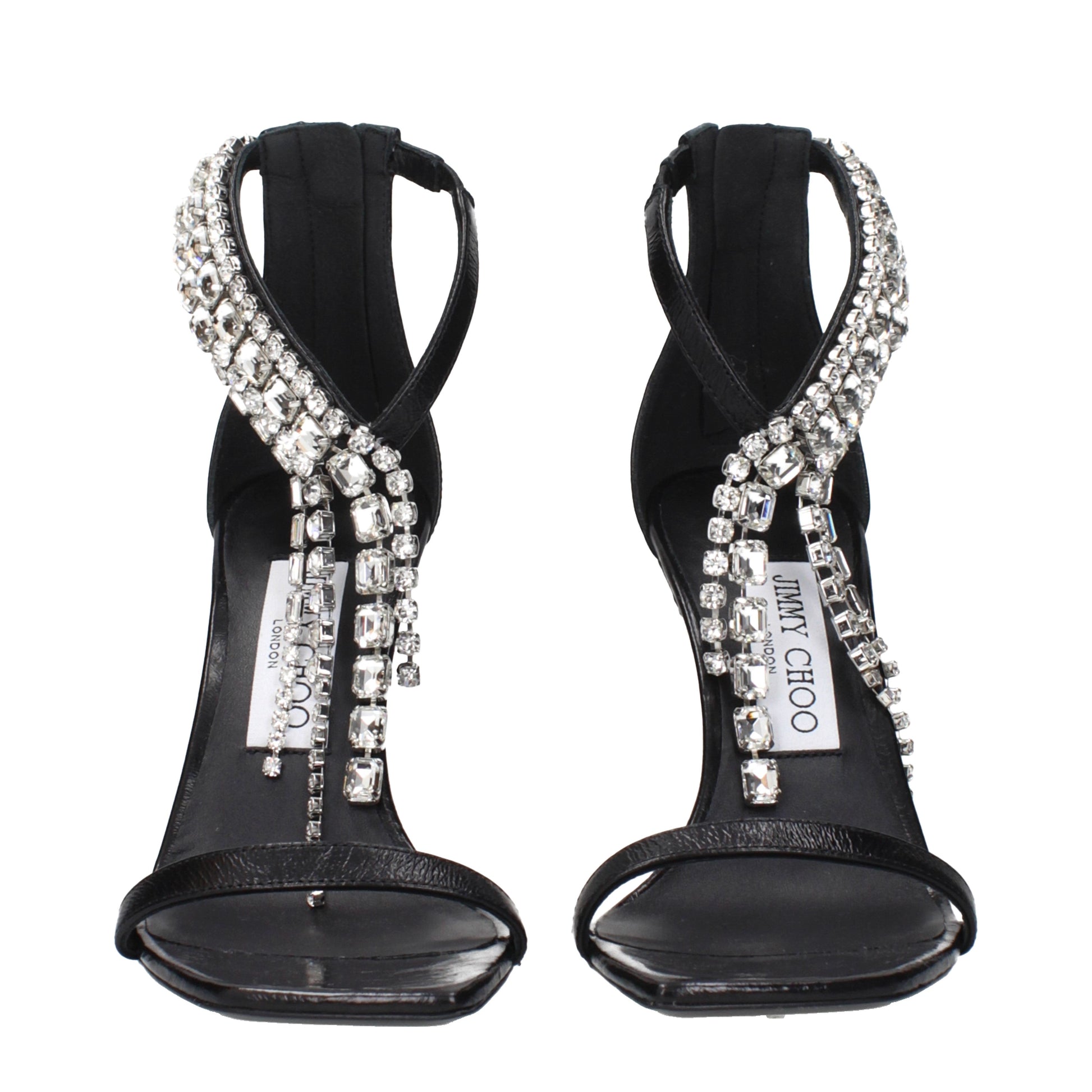Jimmy Choo Women's Sandals Leather