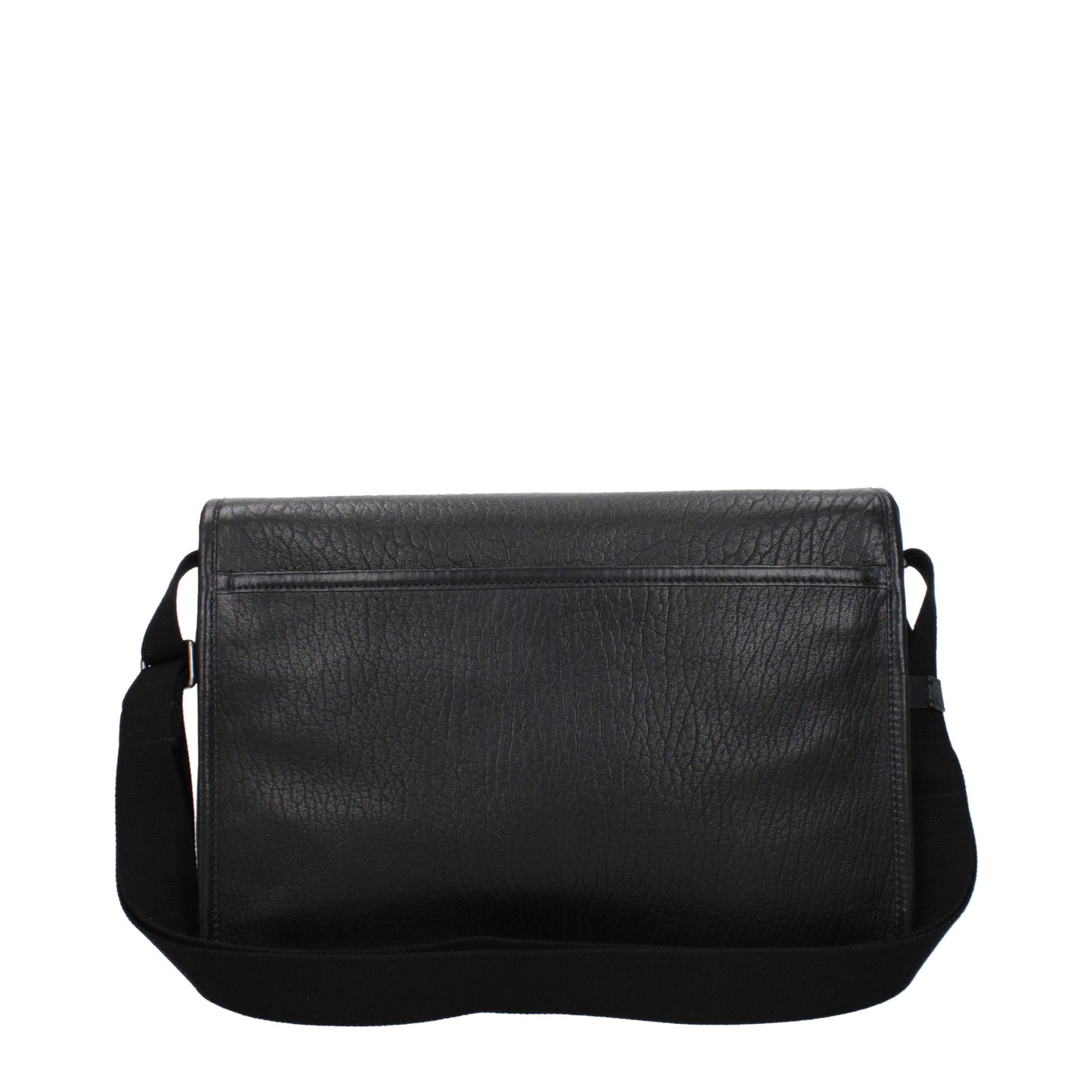 Saint Laurent Crossbody Bags Women Leather Black