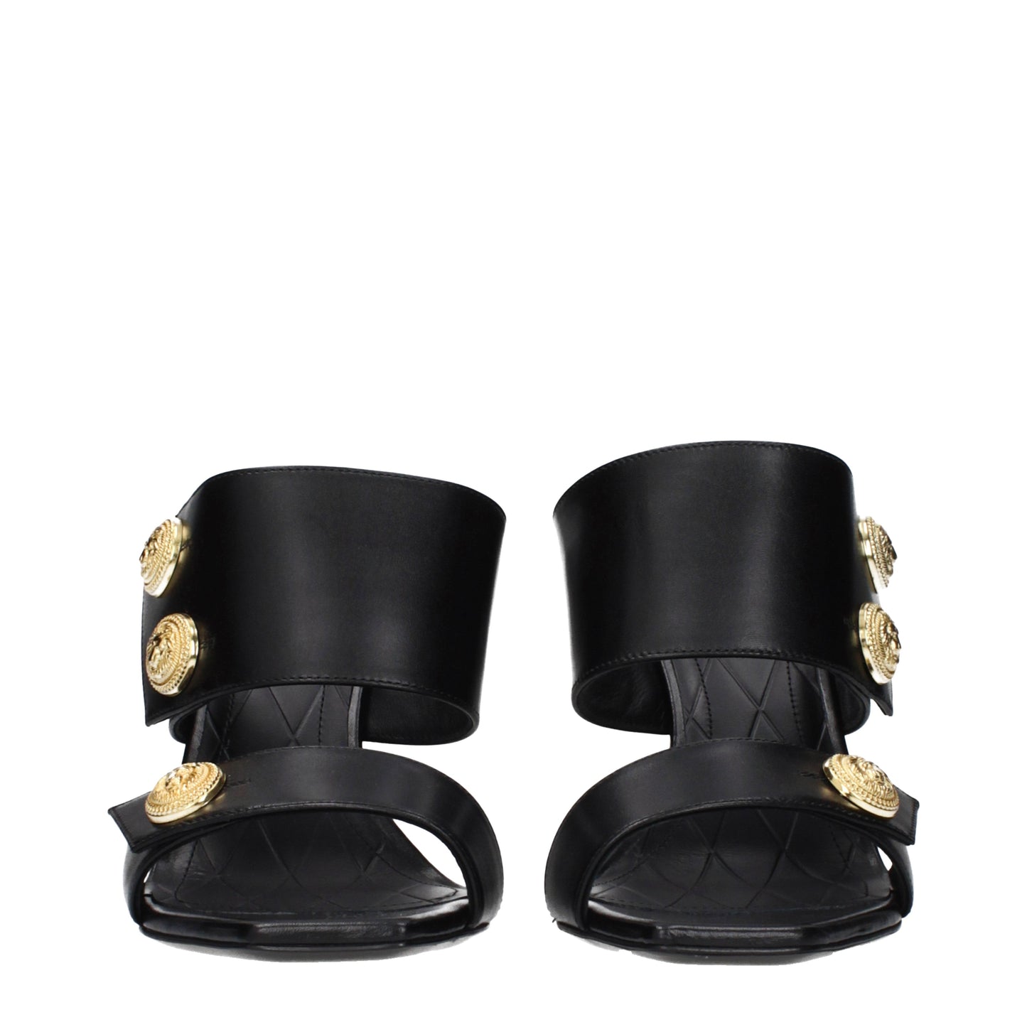 Balmain Women's Sandals Leather