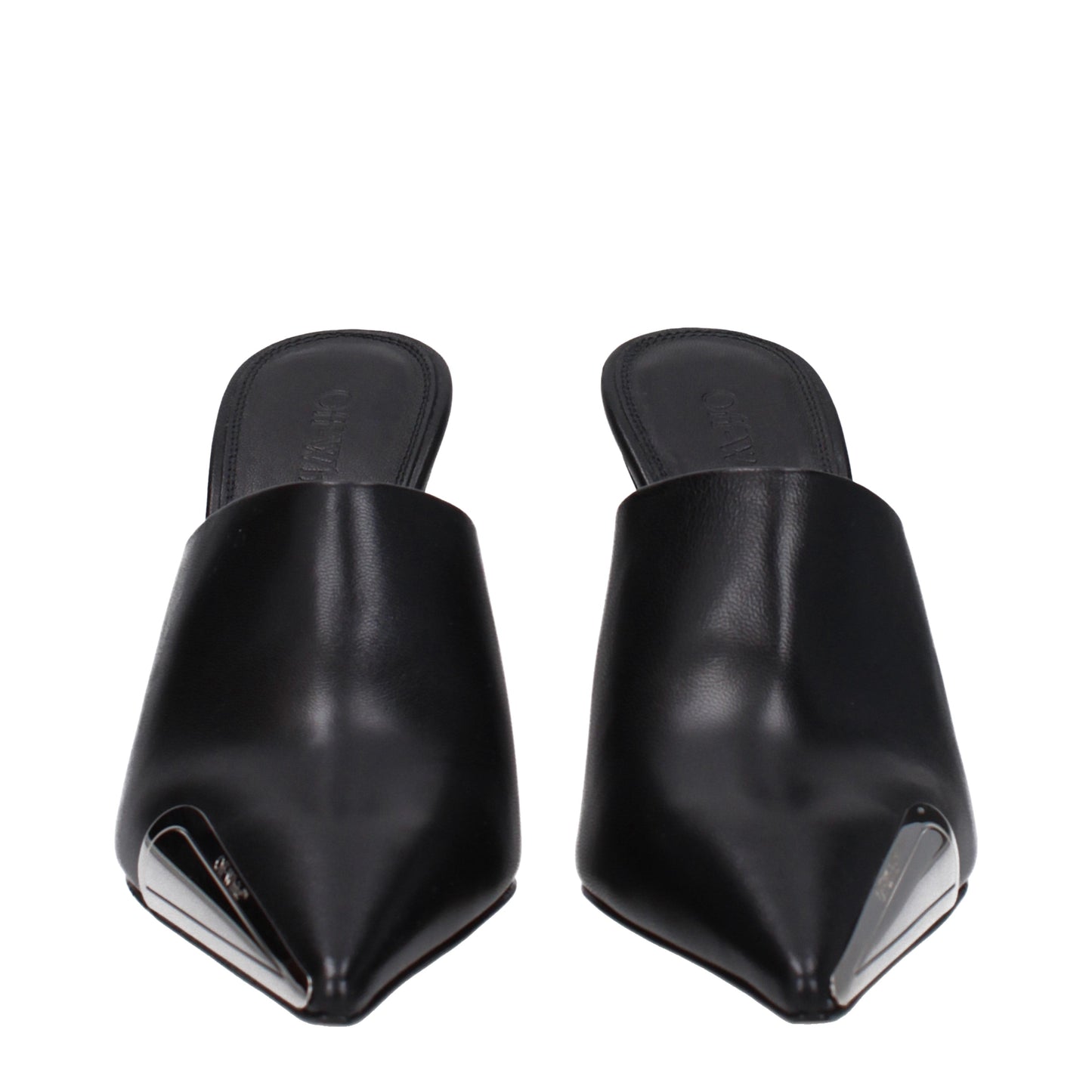 Off-White Women's Sandals Leather