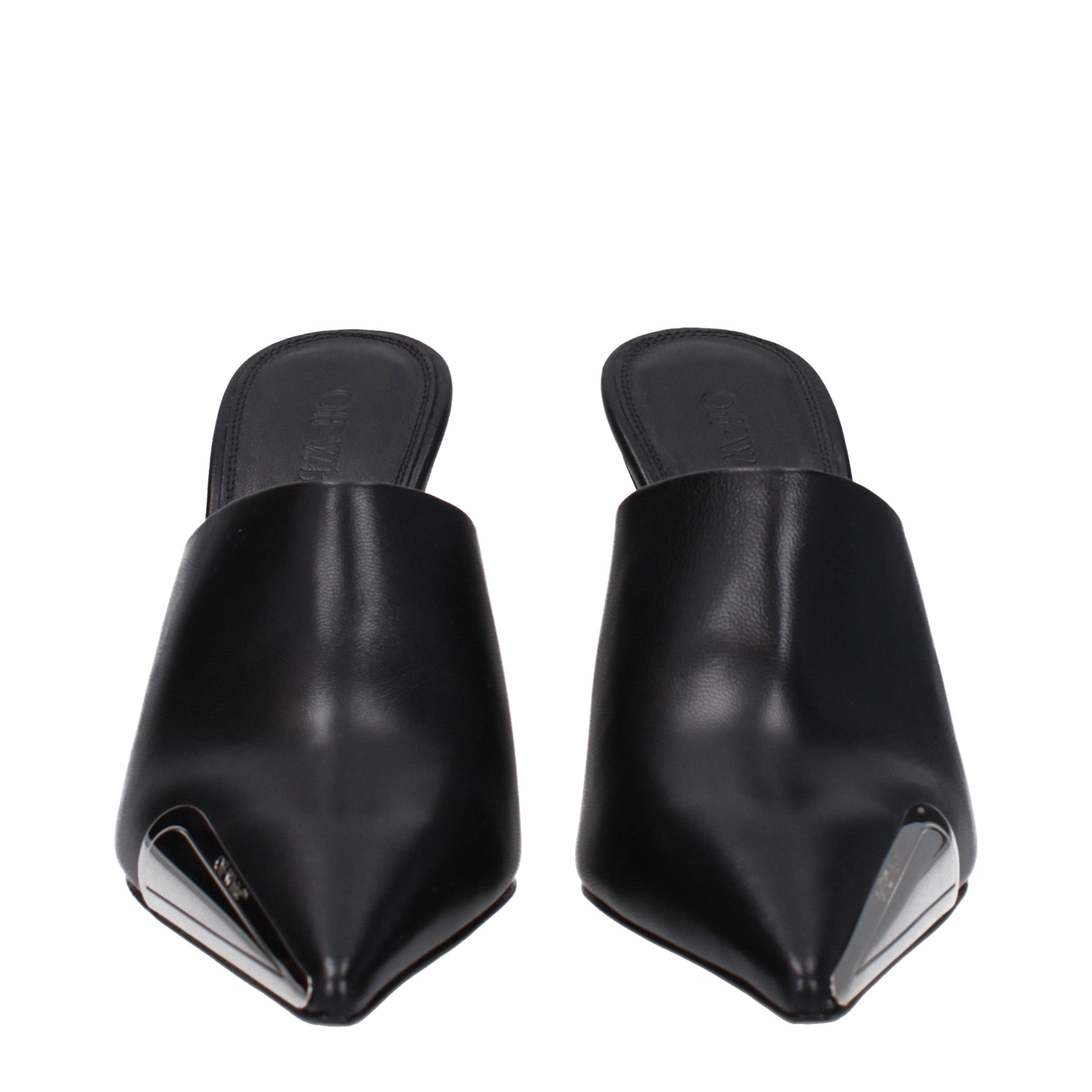 Off-White Women's Sandals Leather