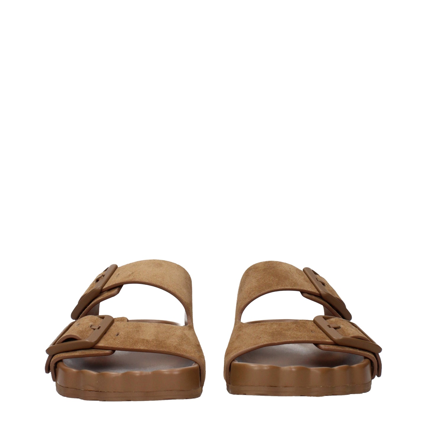 Balenciaga Women's Slippers and Clogs Suede