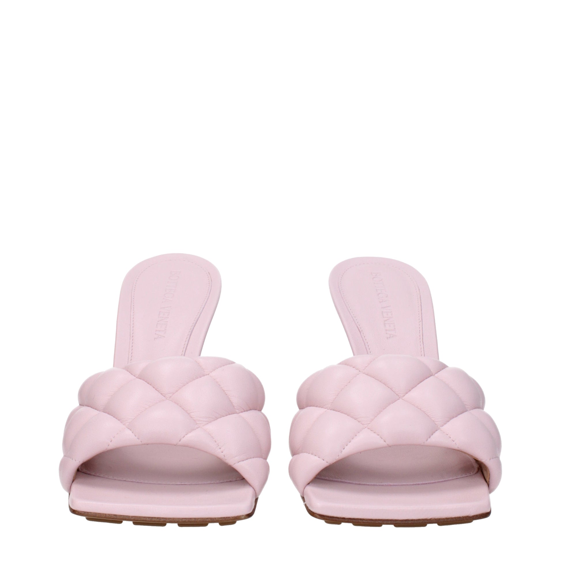 Bottega Veneta Women's Sandals Leather