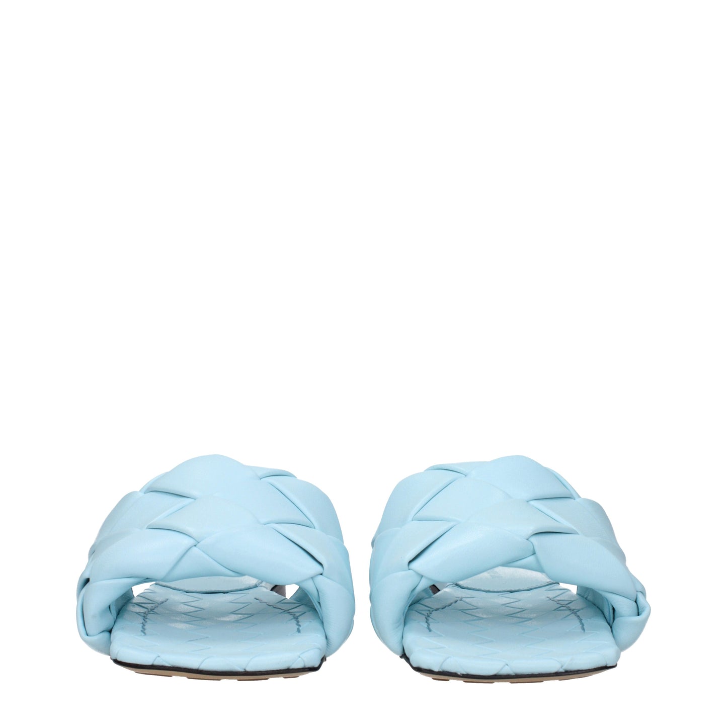 Bottega Veneta Women's Slippers and Clogs Leather