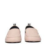 Premiata Loafers Women Leather Pink/Nude Pink