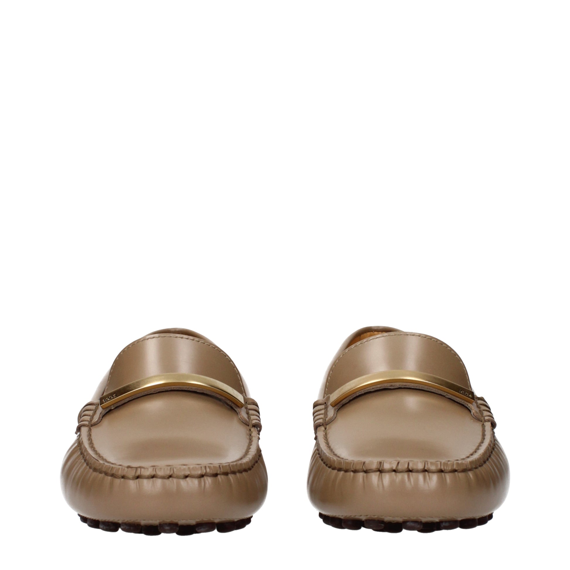 Tod's Women's Loafers Leather