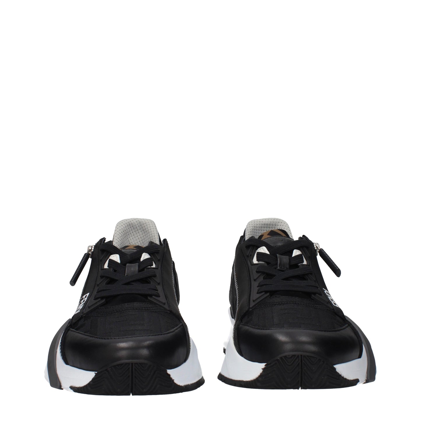 Fendi Men's Sneakers Fabric