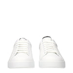 Dolce&Gabbana Sneakers Men Leather White/Black