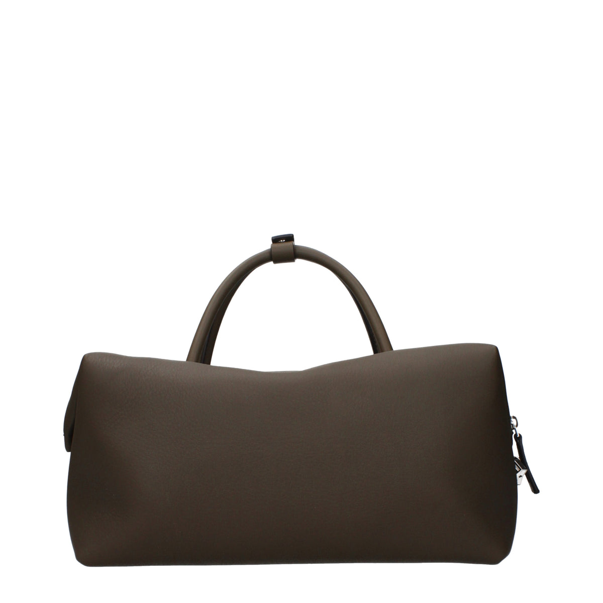 Max Mara Handbags Women Leather Green/Forest