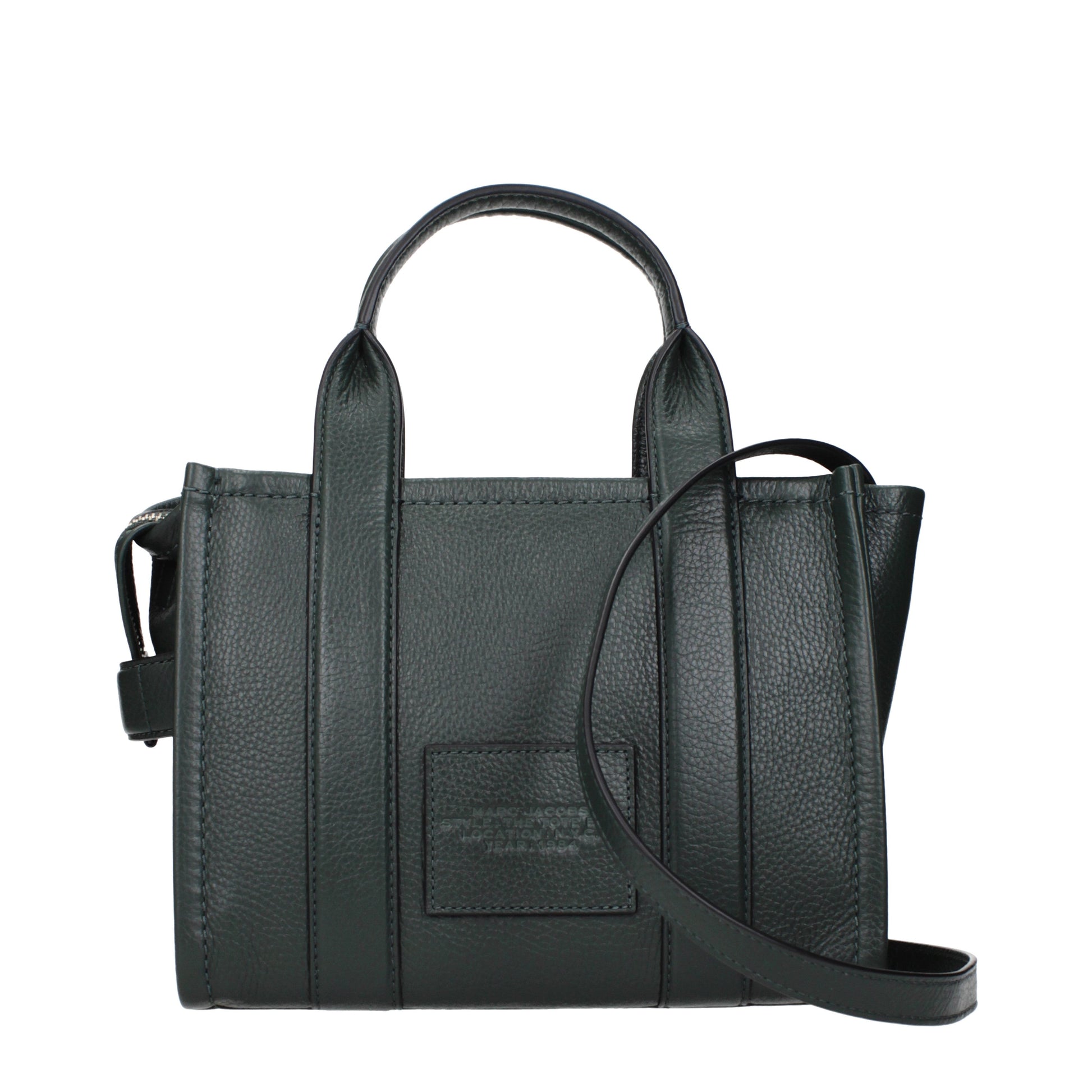 Marc Jacobs Handbags Women Leather Green/Ivy