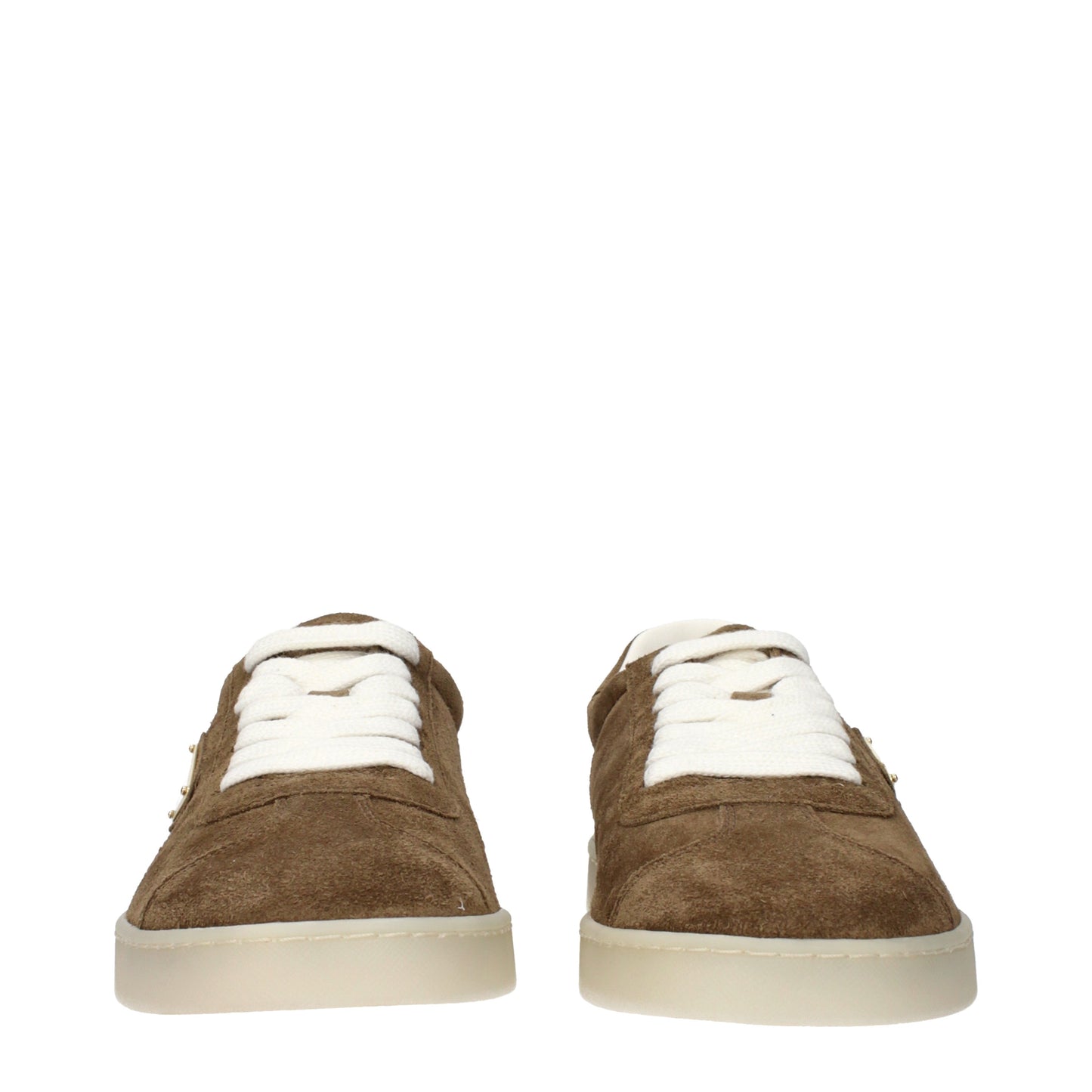 Prada Men's Sneakers Suede