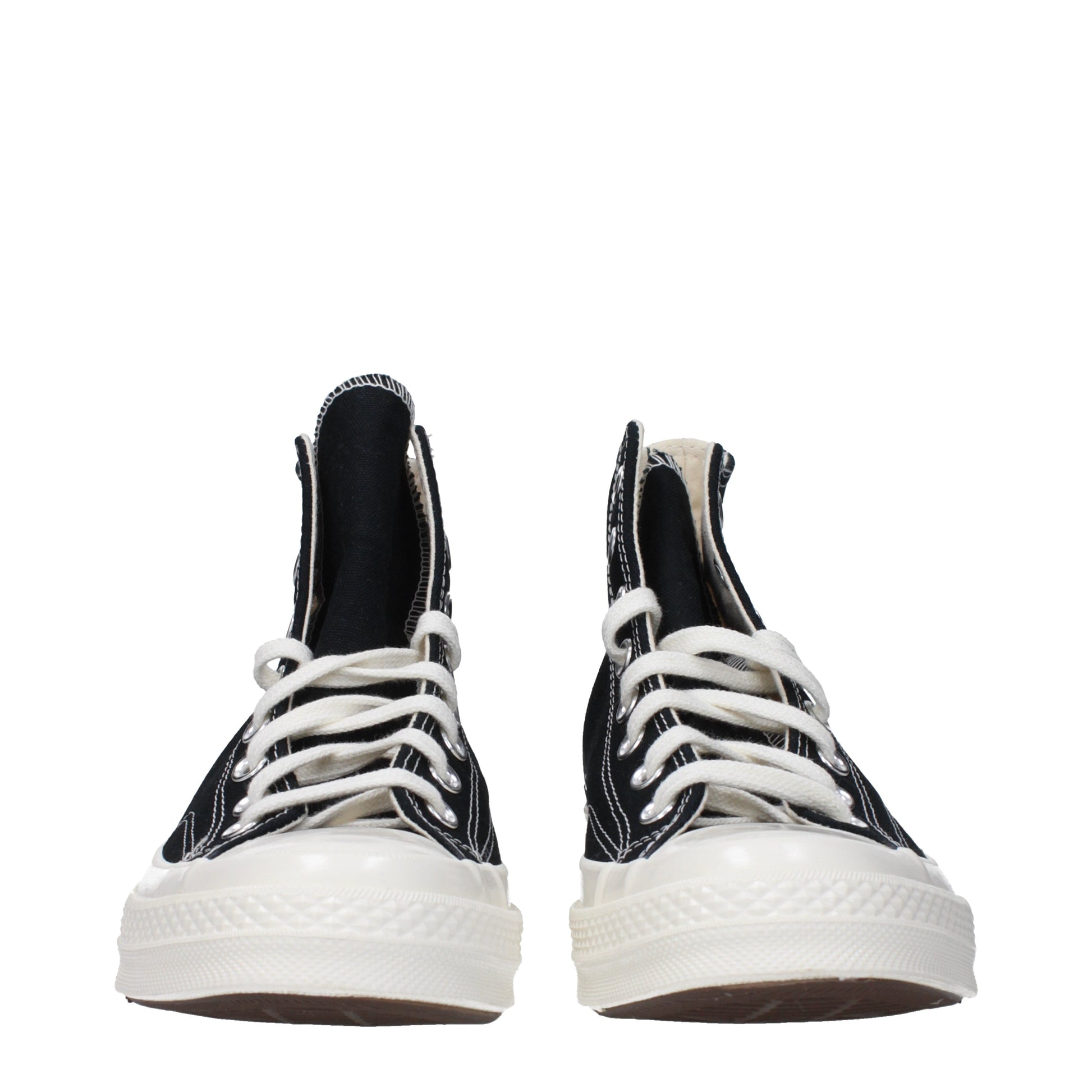 Comme des Garçon Men's Sneakers Fabric