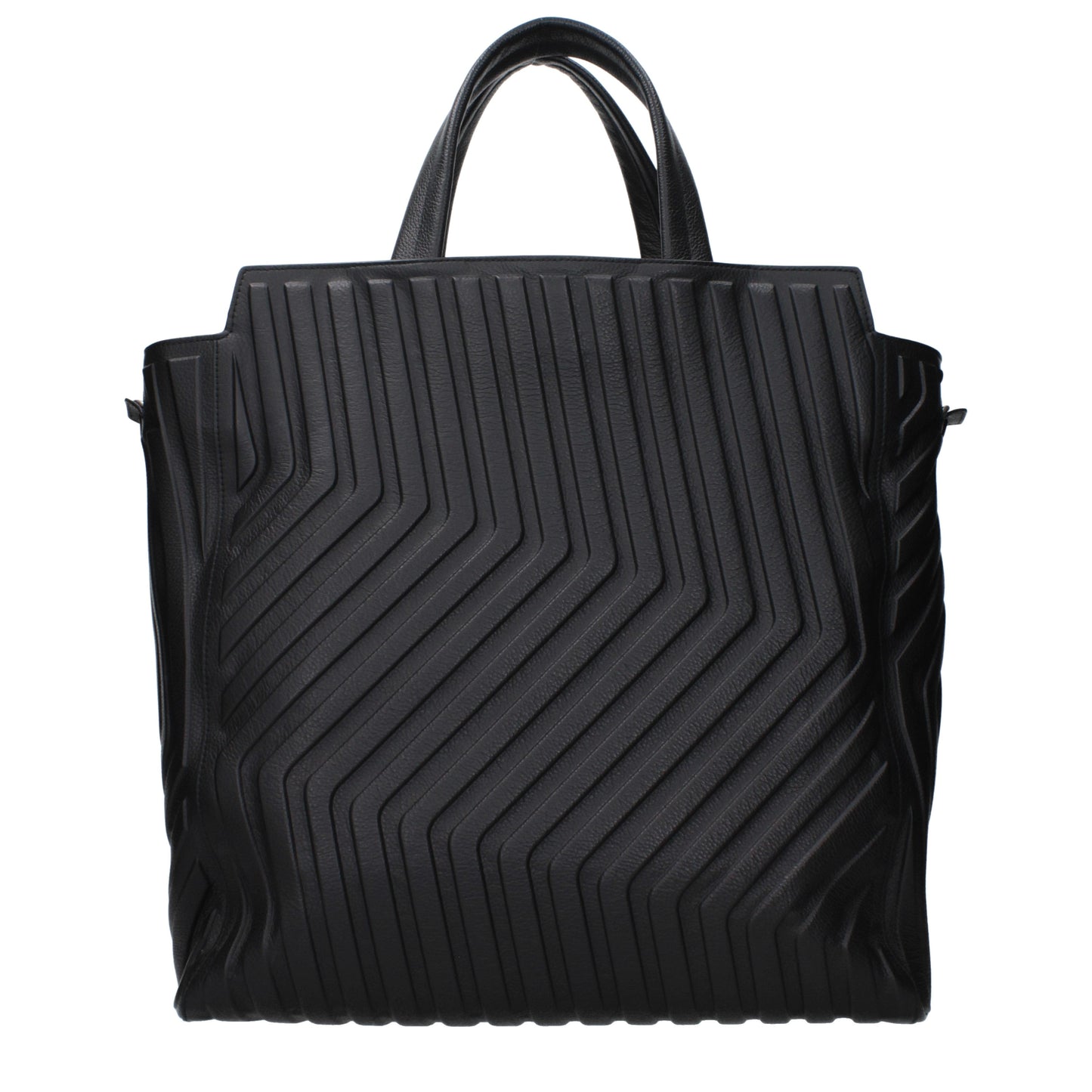 Balenciaga Handbags Women Leather Black