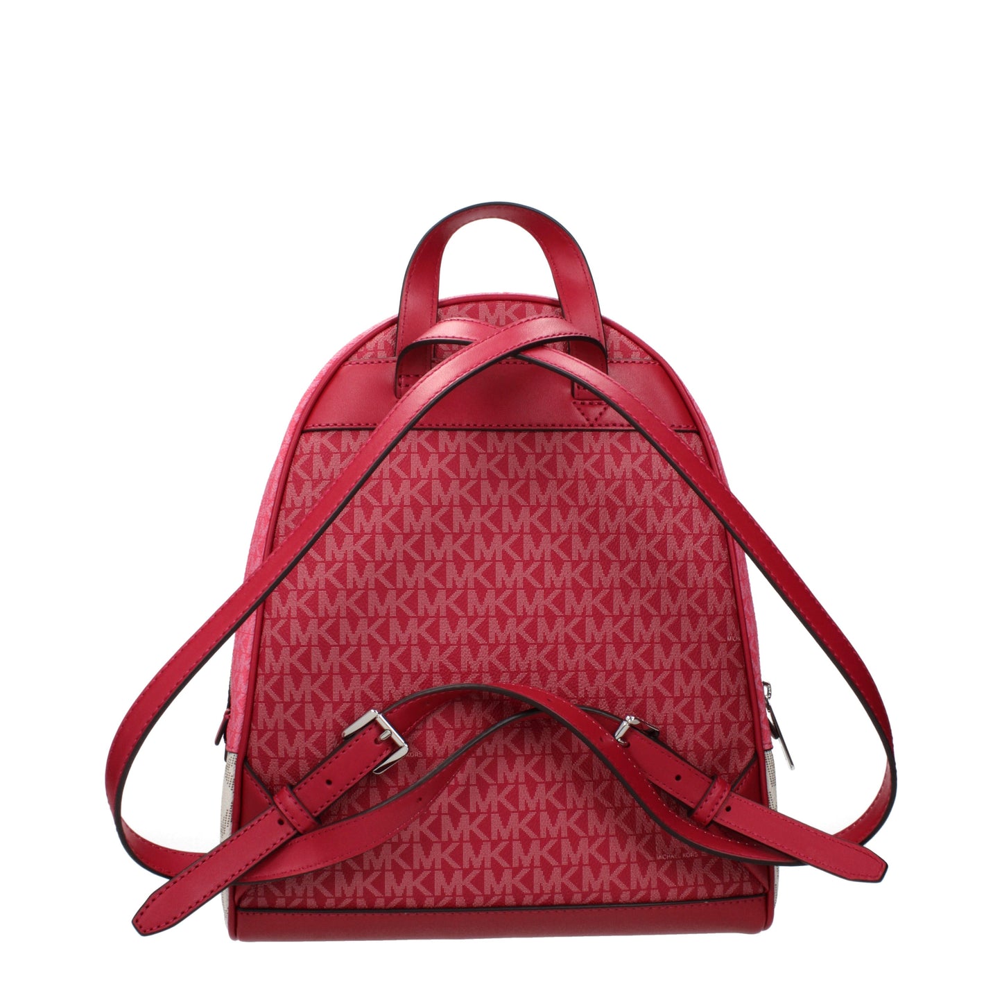 Michael Kors Women's Backpacks and Bumbags Fabric Raspberry
