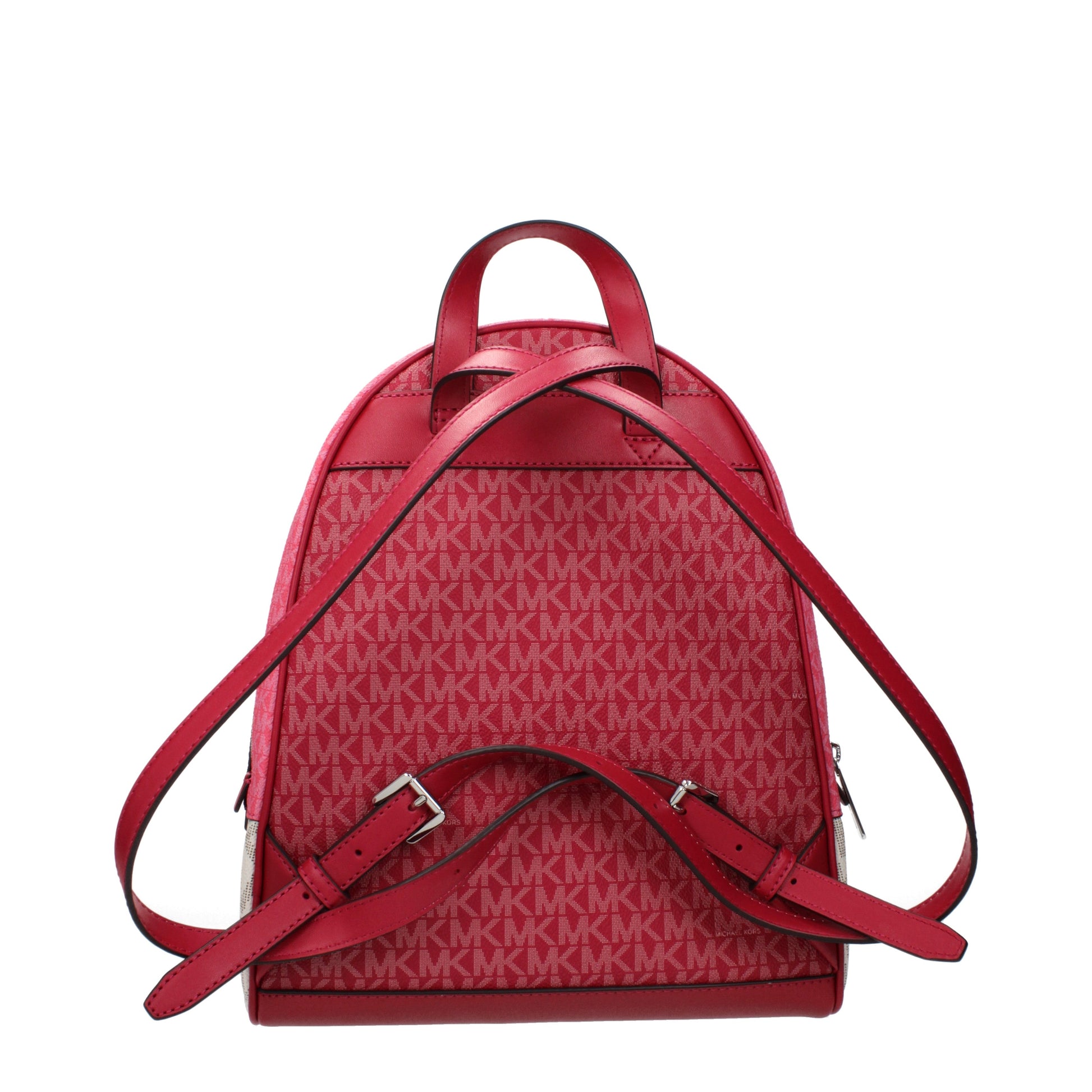 Michael Kors Women's Backpacks and Bumbags Fabric Raspberry