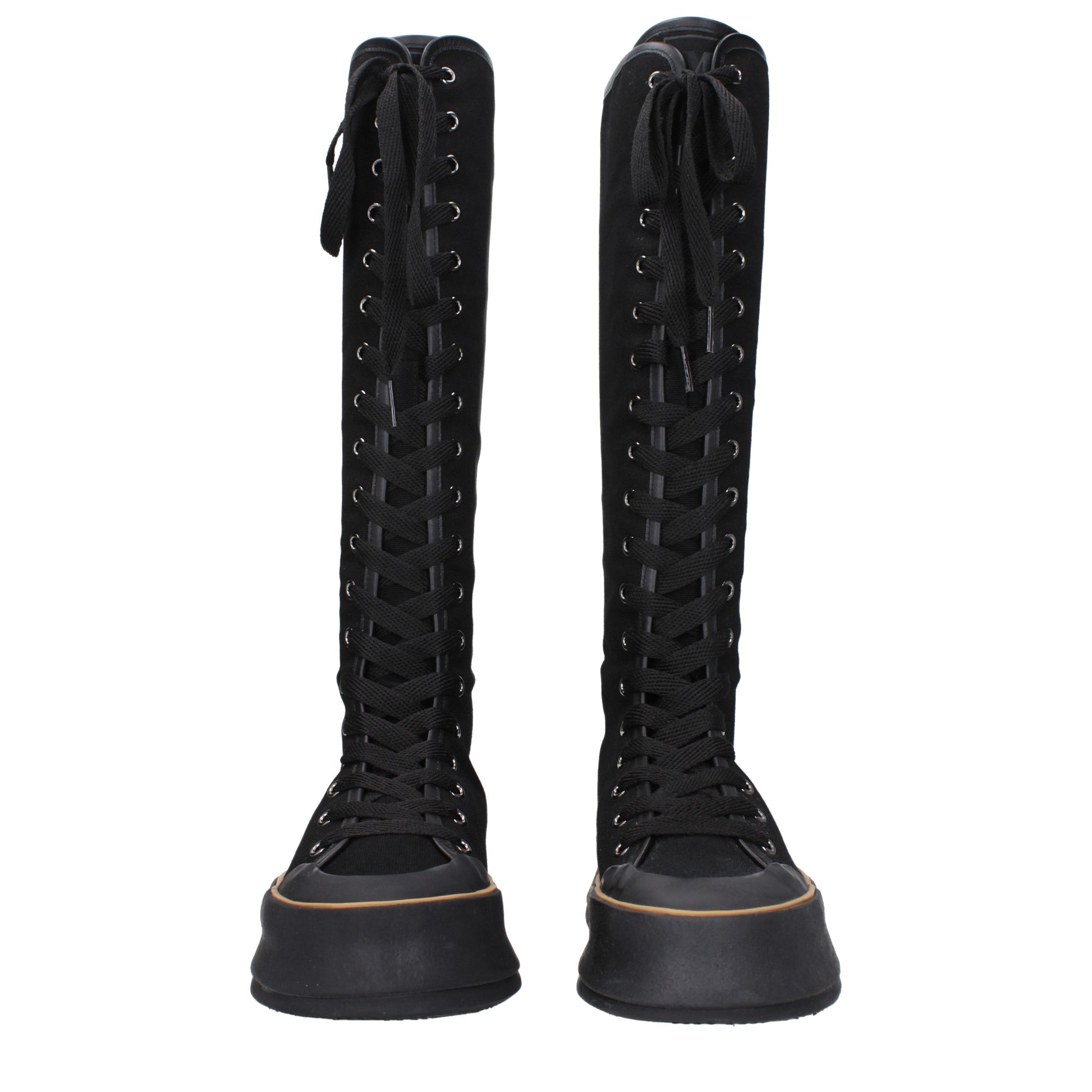Max Mara Women's Boots Fabric
