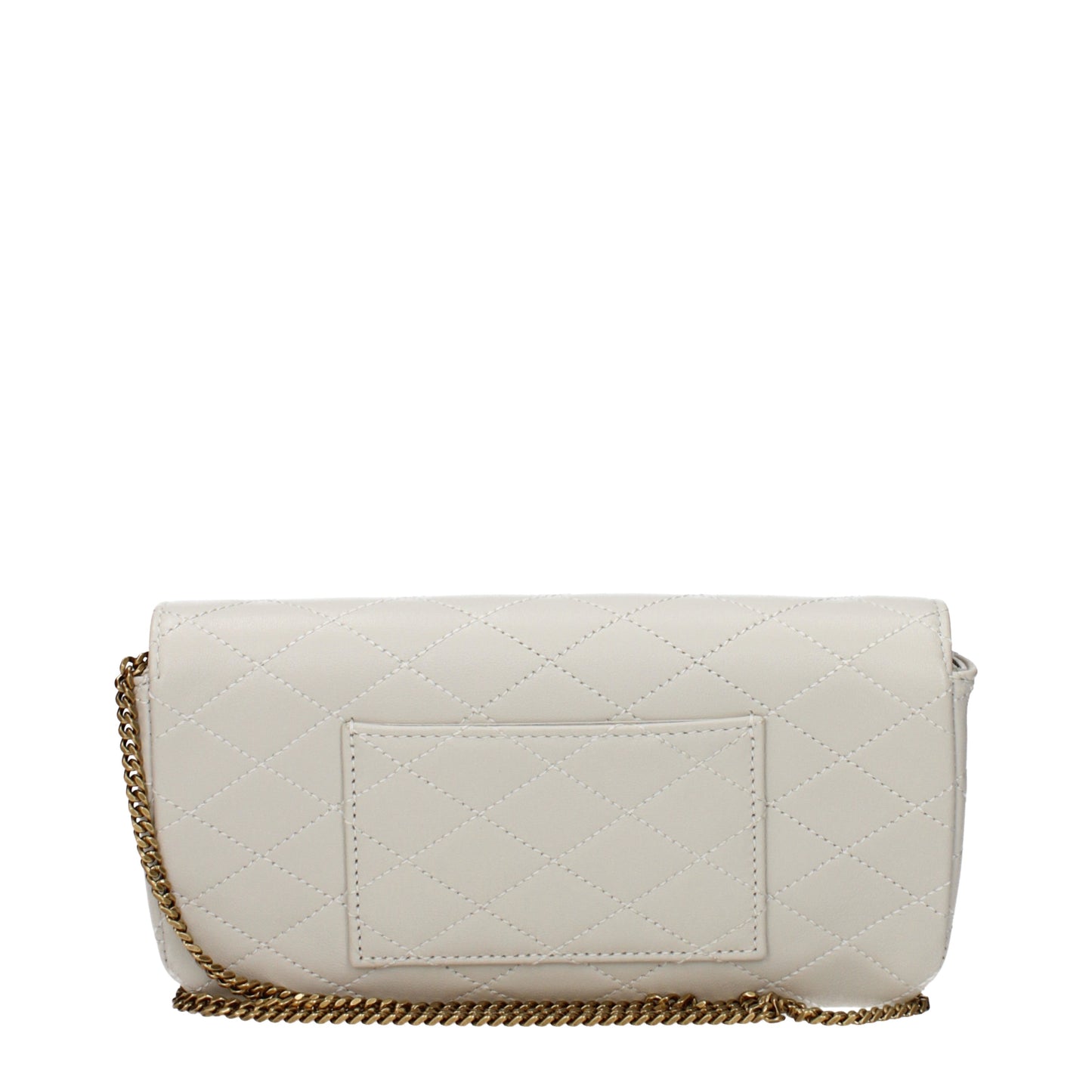 Saint Laurent Women's Clutches Leather