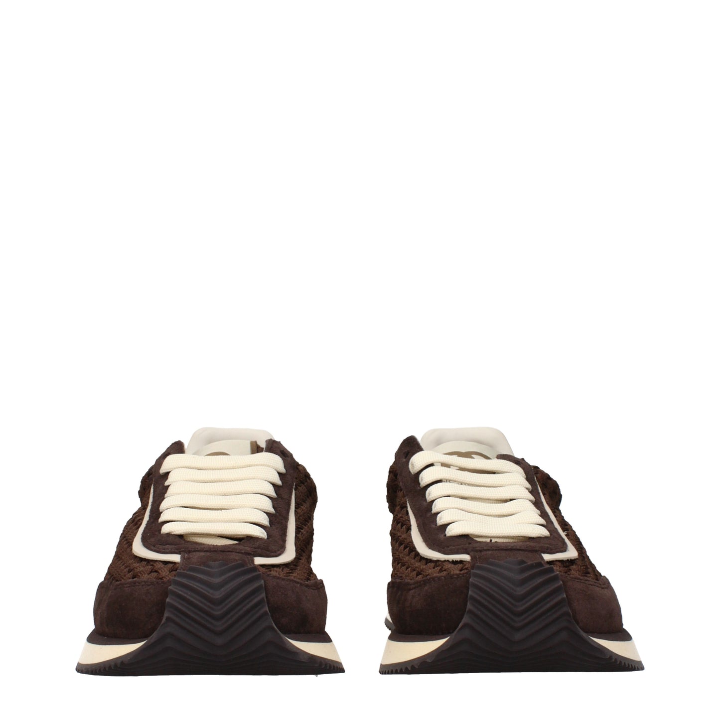 Dolce&Gabbana Men's Sneakers Fabric