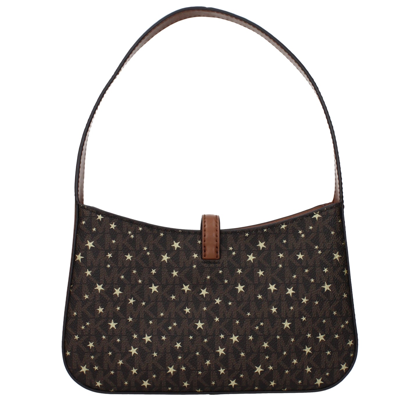 Michael Kors Handbags Women Fabric  Brown