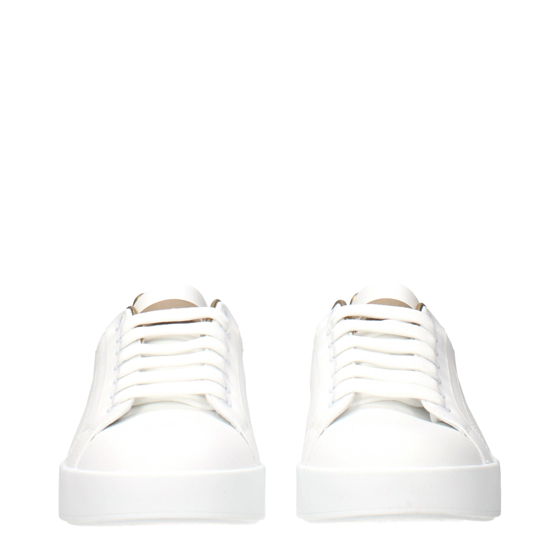Dolce&Gabbana Women's Sneakers Leather