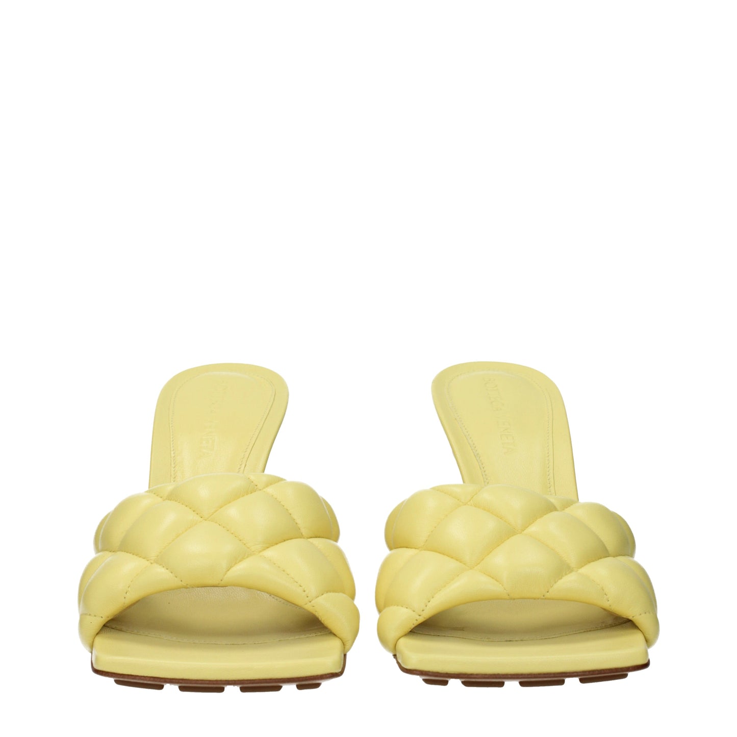 Bottega Veneta Women's Sandals Leather