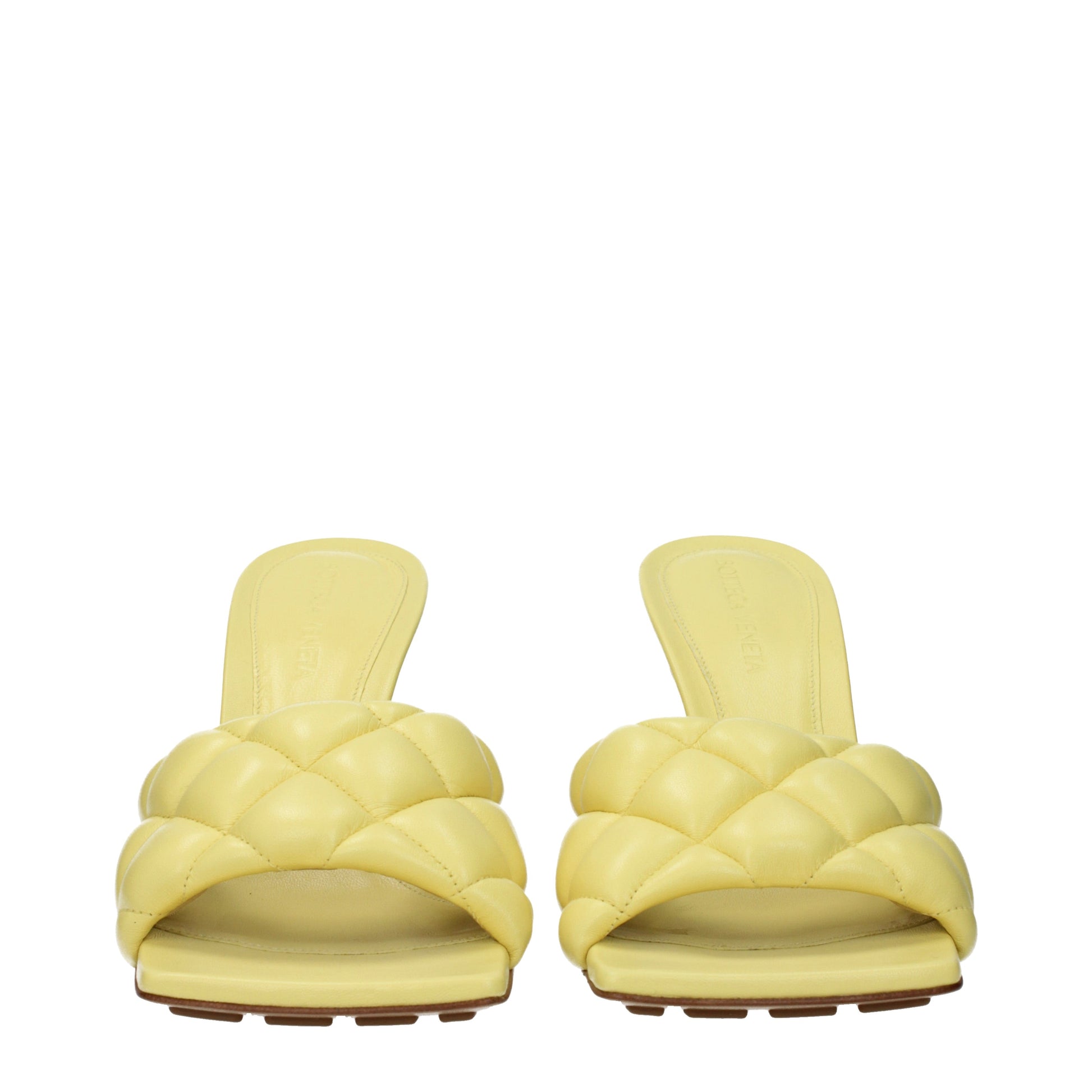 Bottega Veneta Women's Sandals Leather
