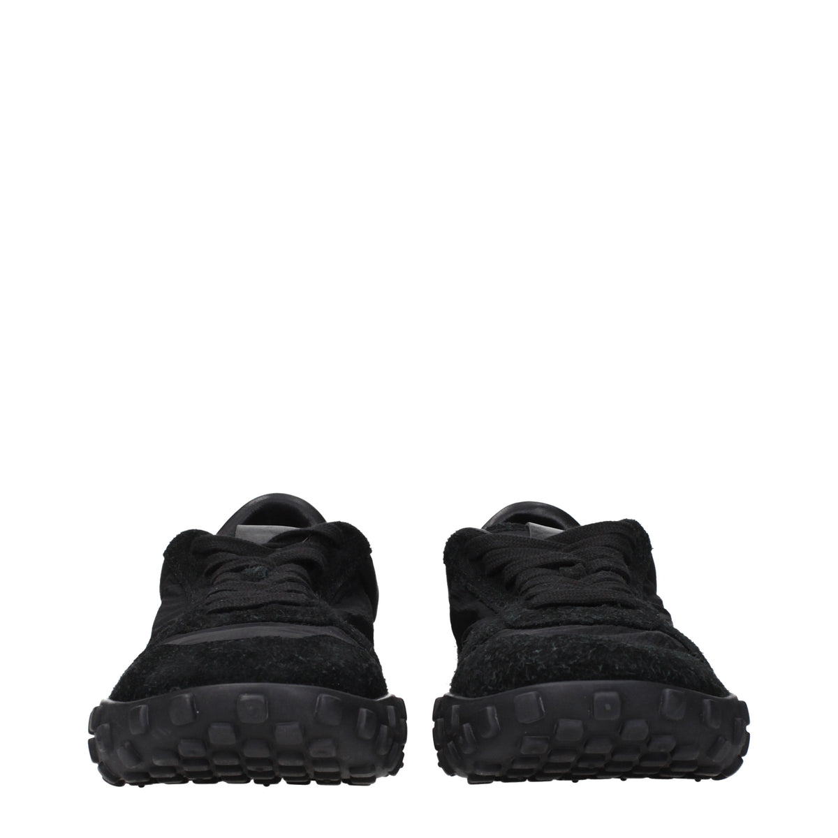 Jil Sander Sneakers Men Fabric  Black