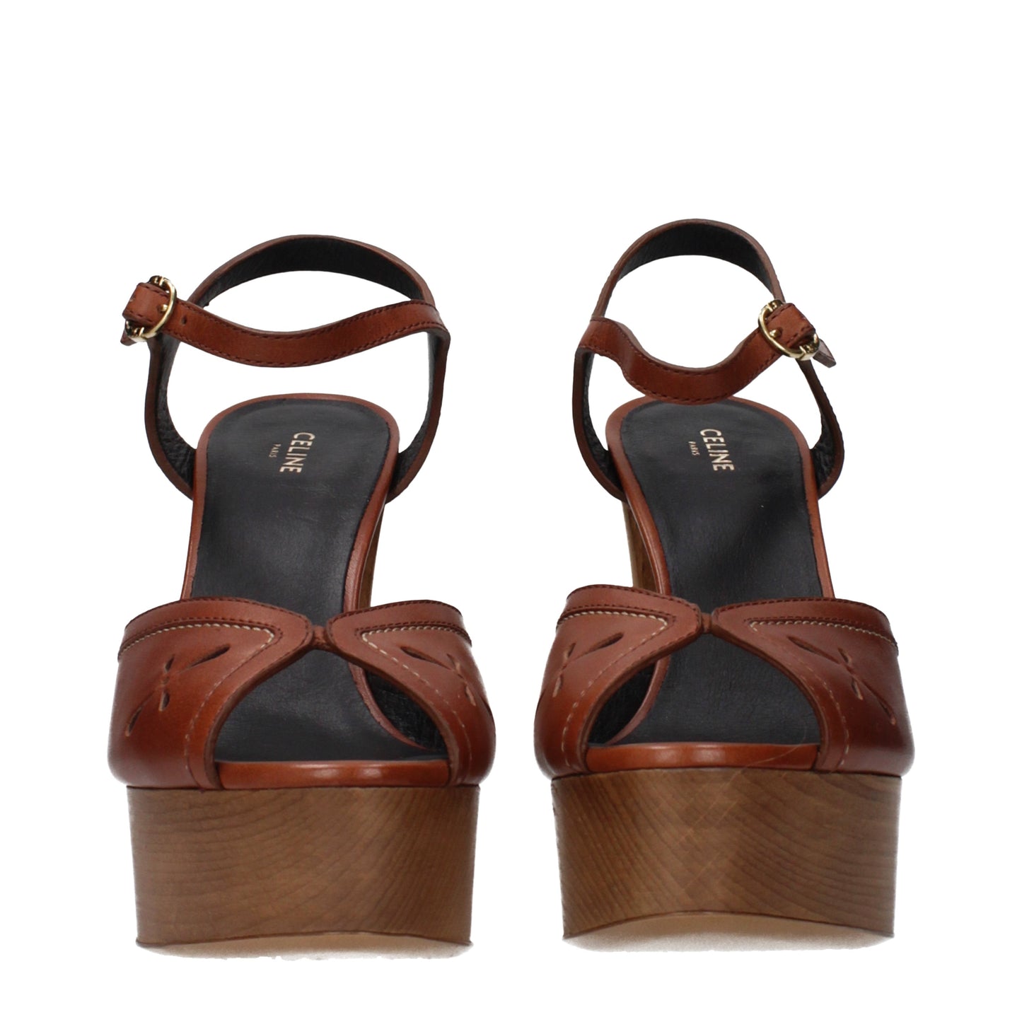 Celine Women's Sandals Leather