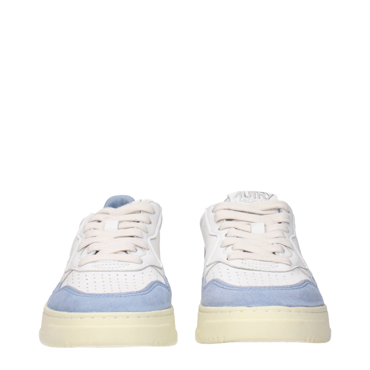 Autry Women's Sneakers Leather Paper