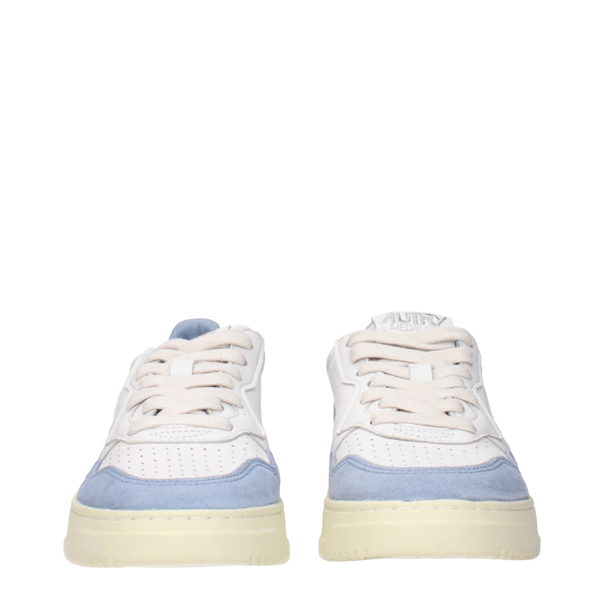 Autry Women's Sneakers Leather Paper