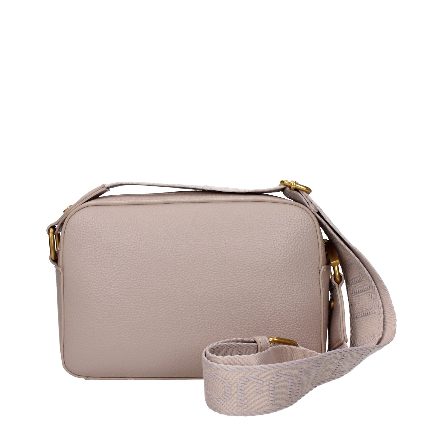 Liu Jo Crossbody Bags Women Polyester Gray/Turtledove